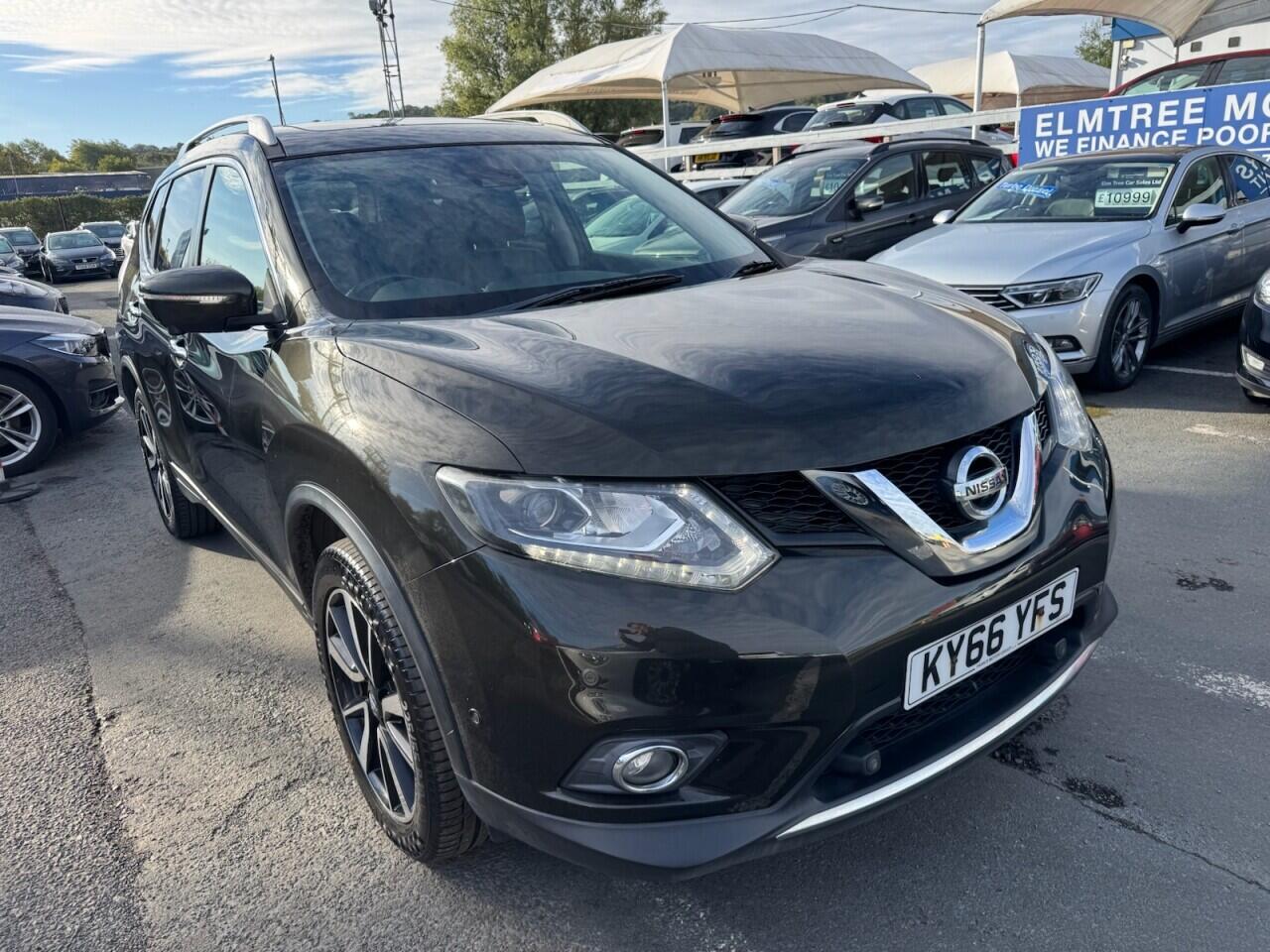 Nissan X-Trail view 33