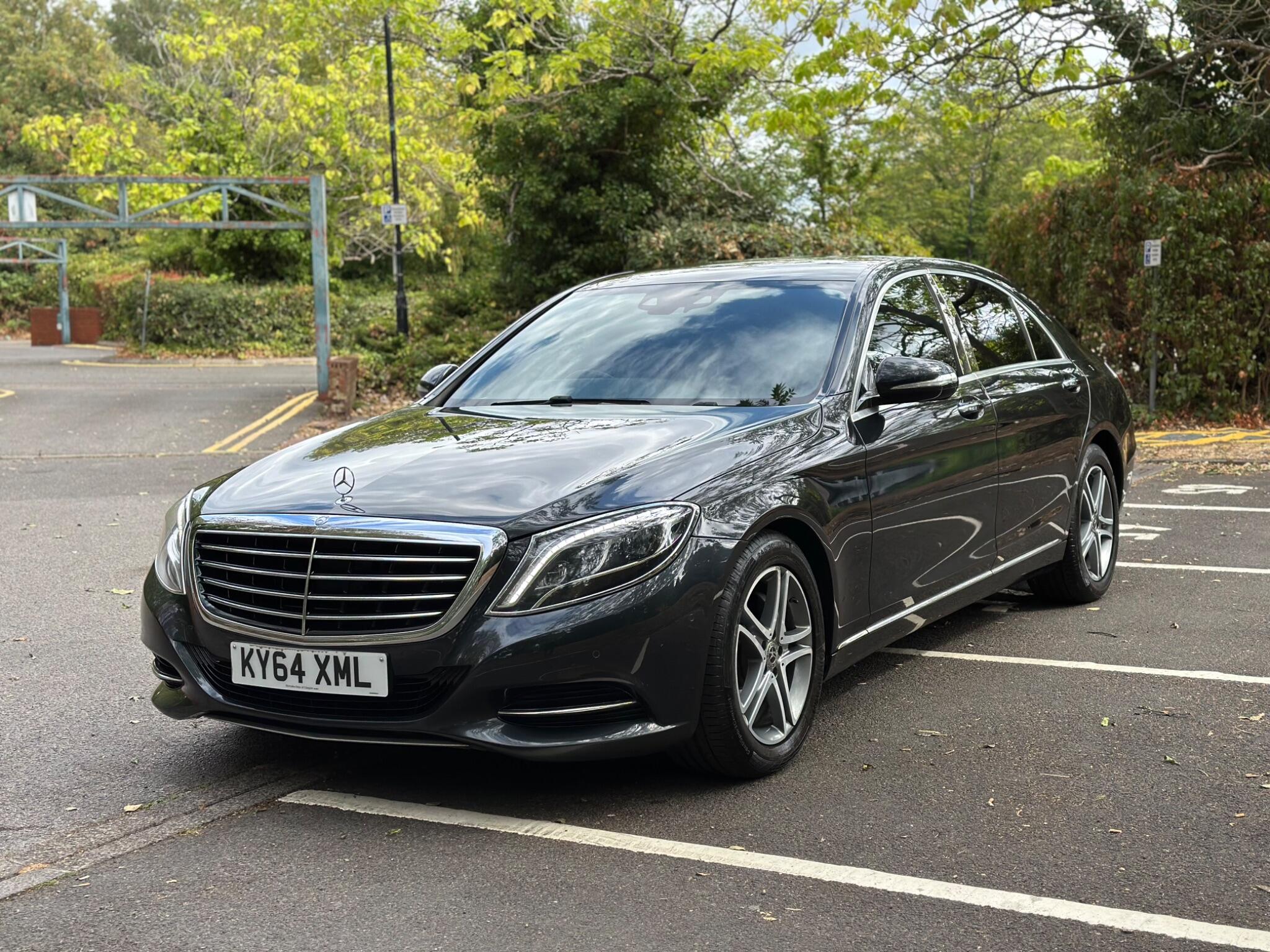 Mercedes-Benz S-Class view 7