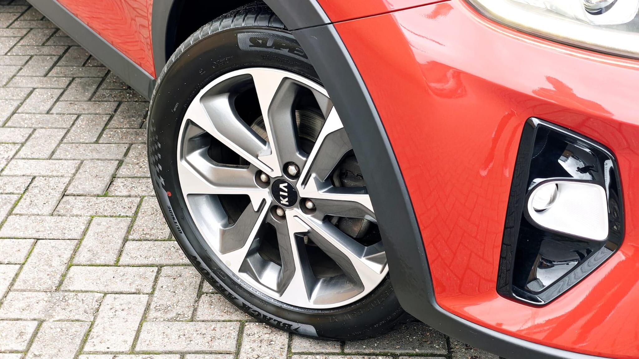 Kia Stonic view 10