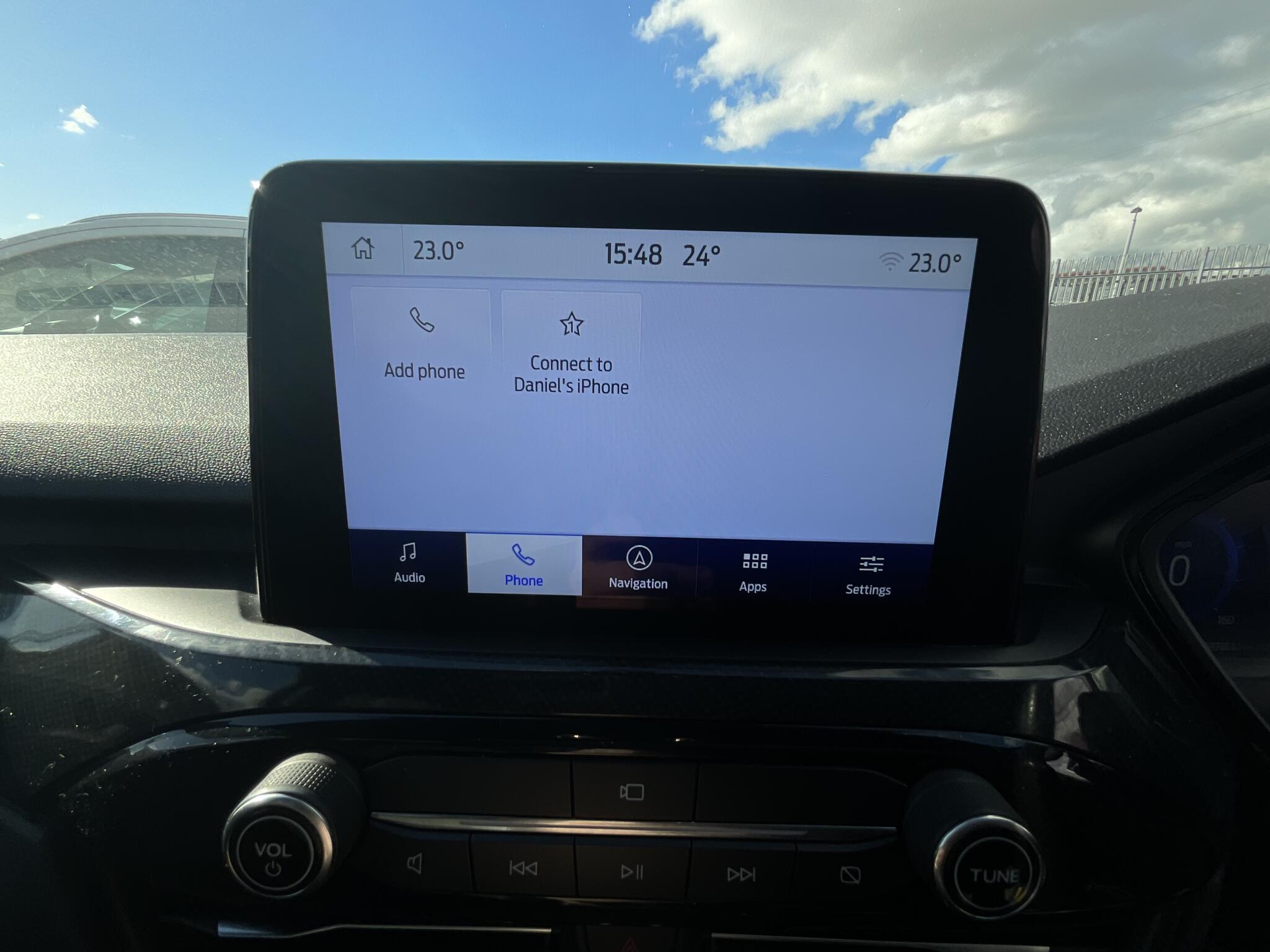 Ford Kuga view 27