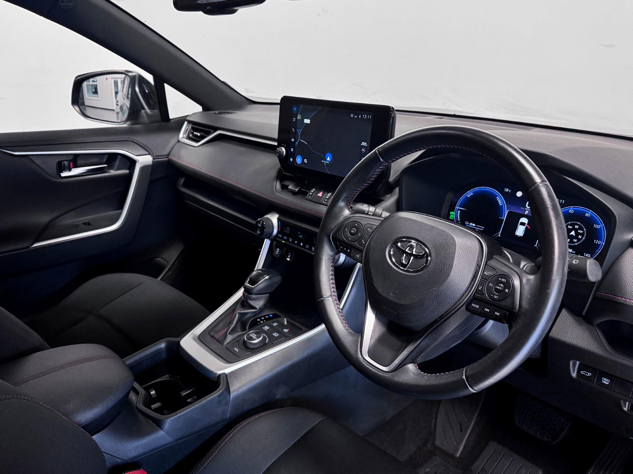 Toyota Rav4 view 19