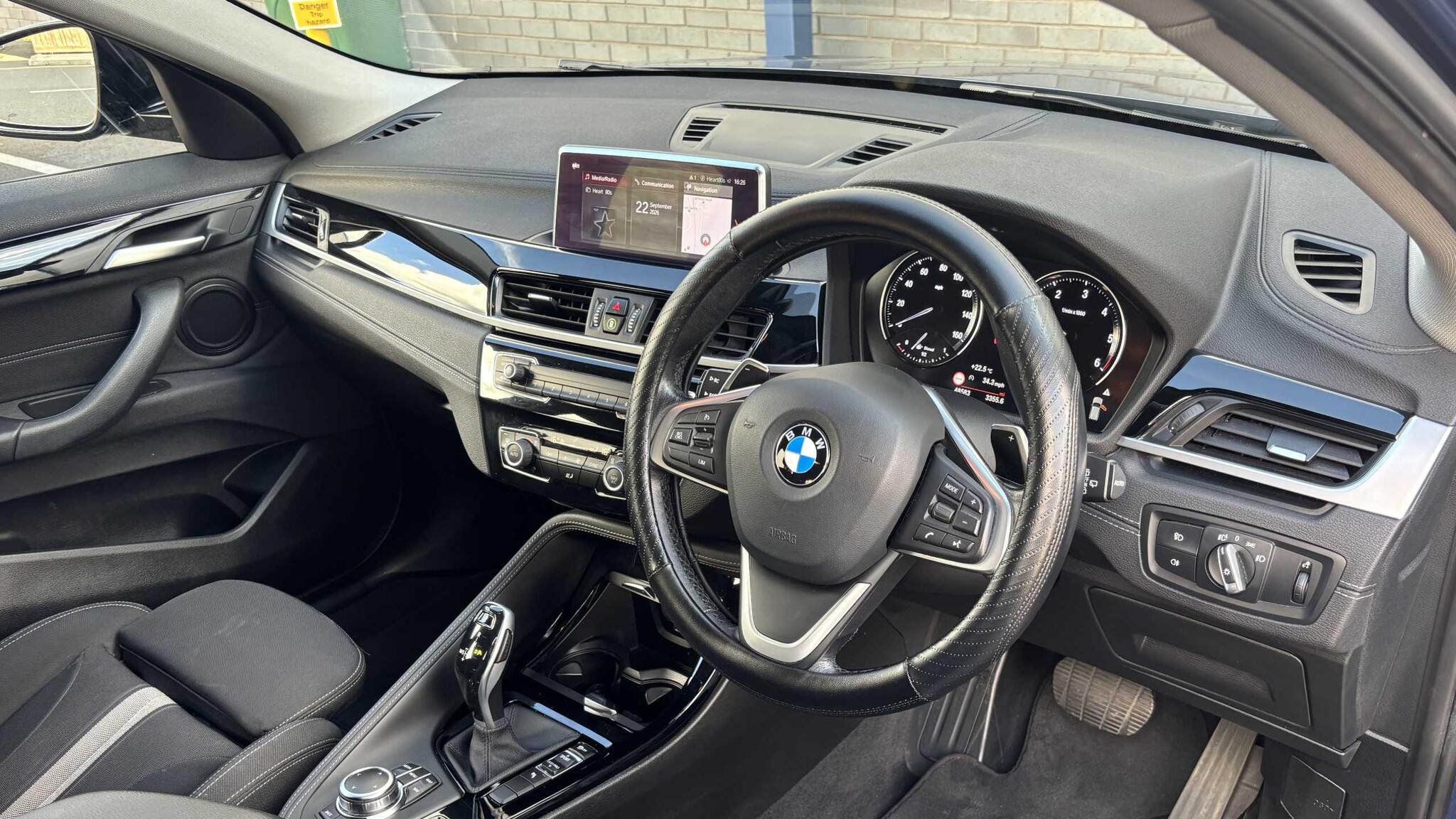 BMW X2 view 4