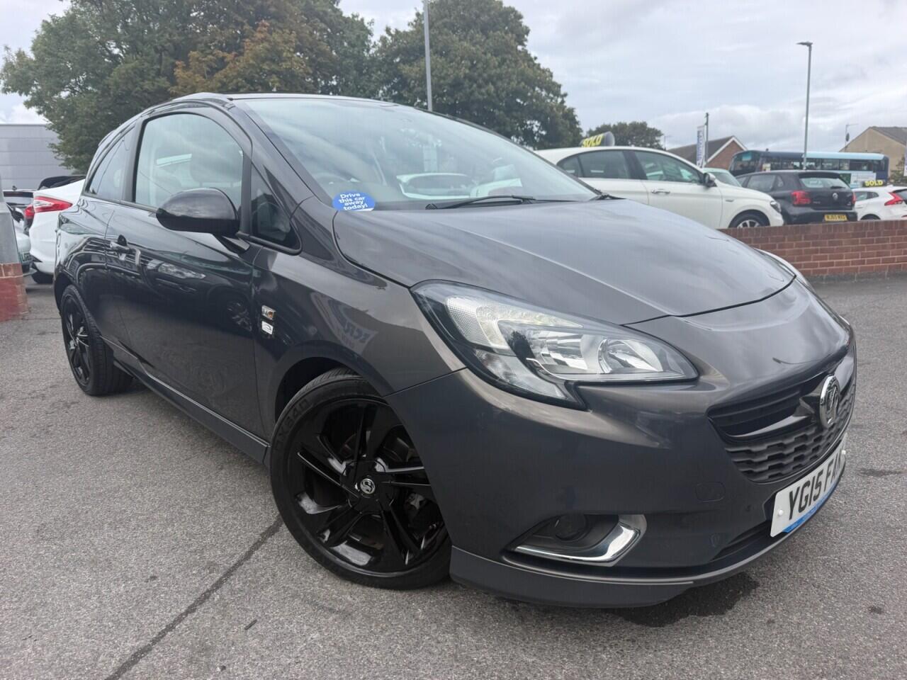 Vauxhall Corsa view 37
