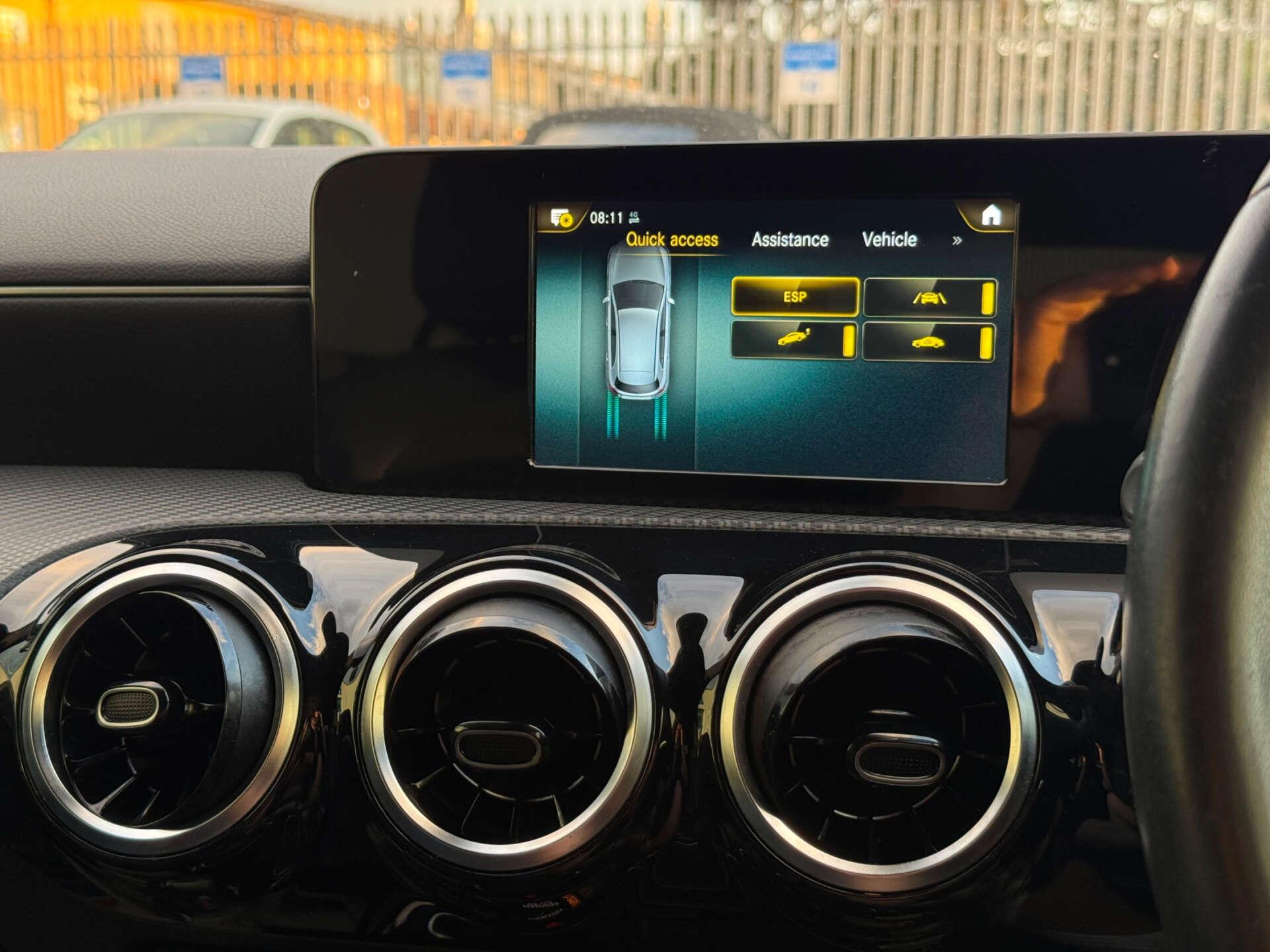 Mercedes-Benz A Class view 65