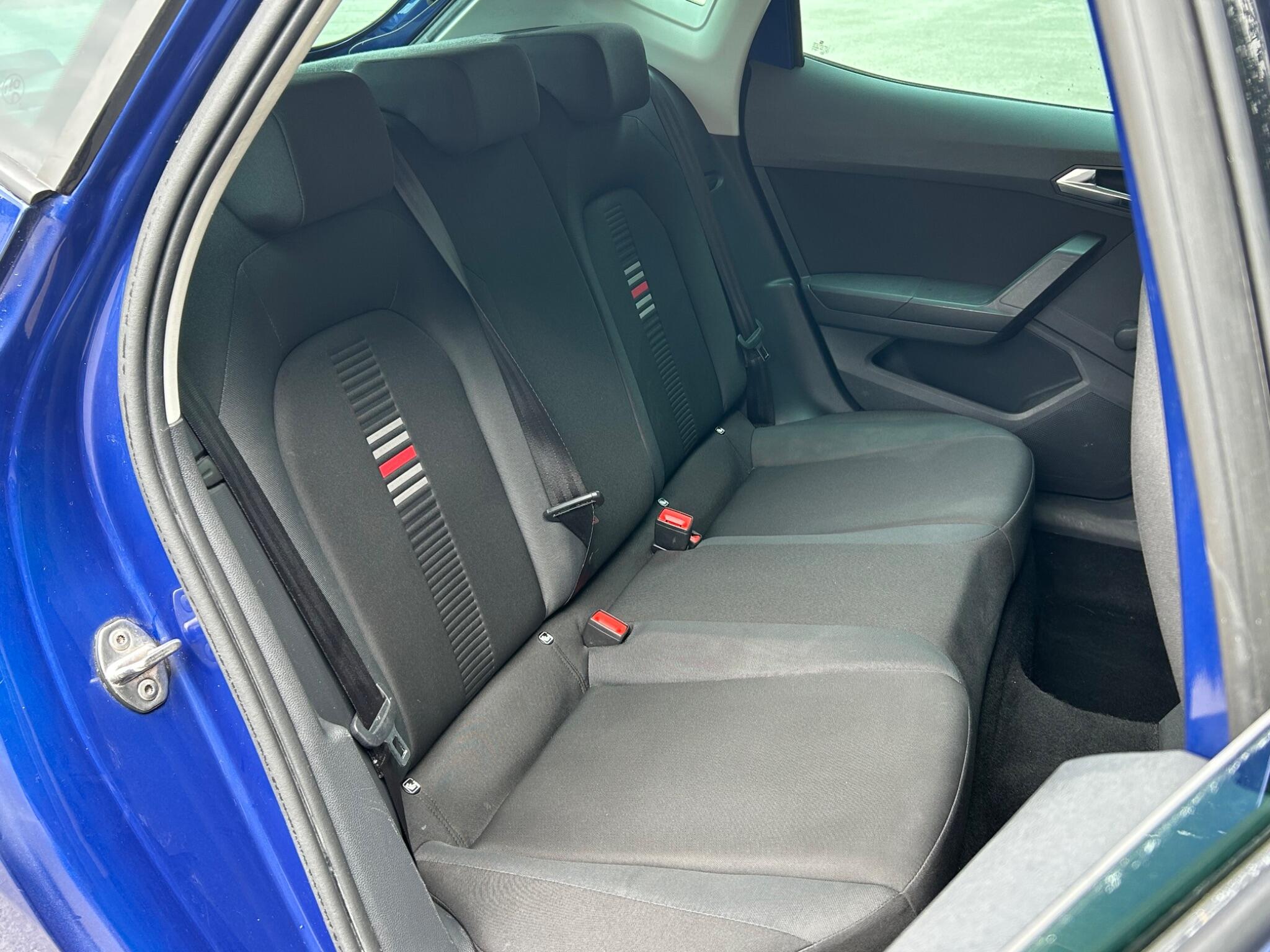 SEAT Ibiza view 24