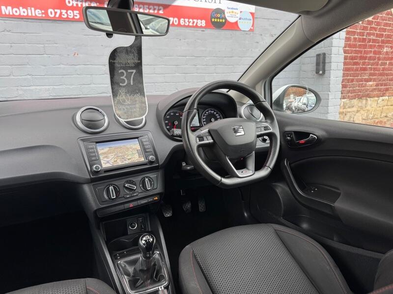 Seat Ibiza view 11