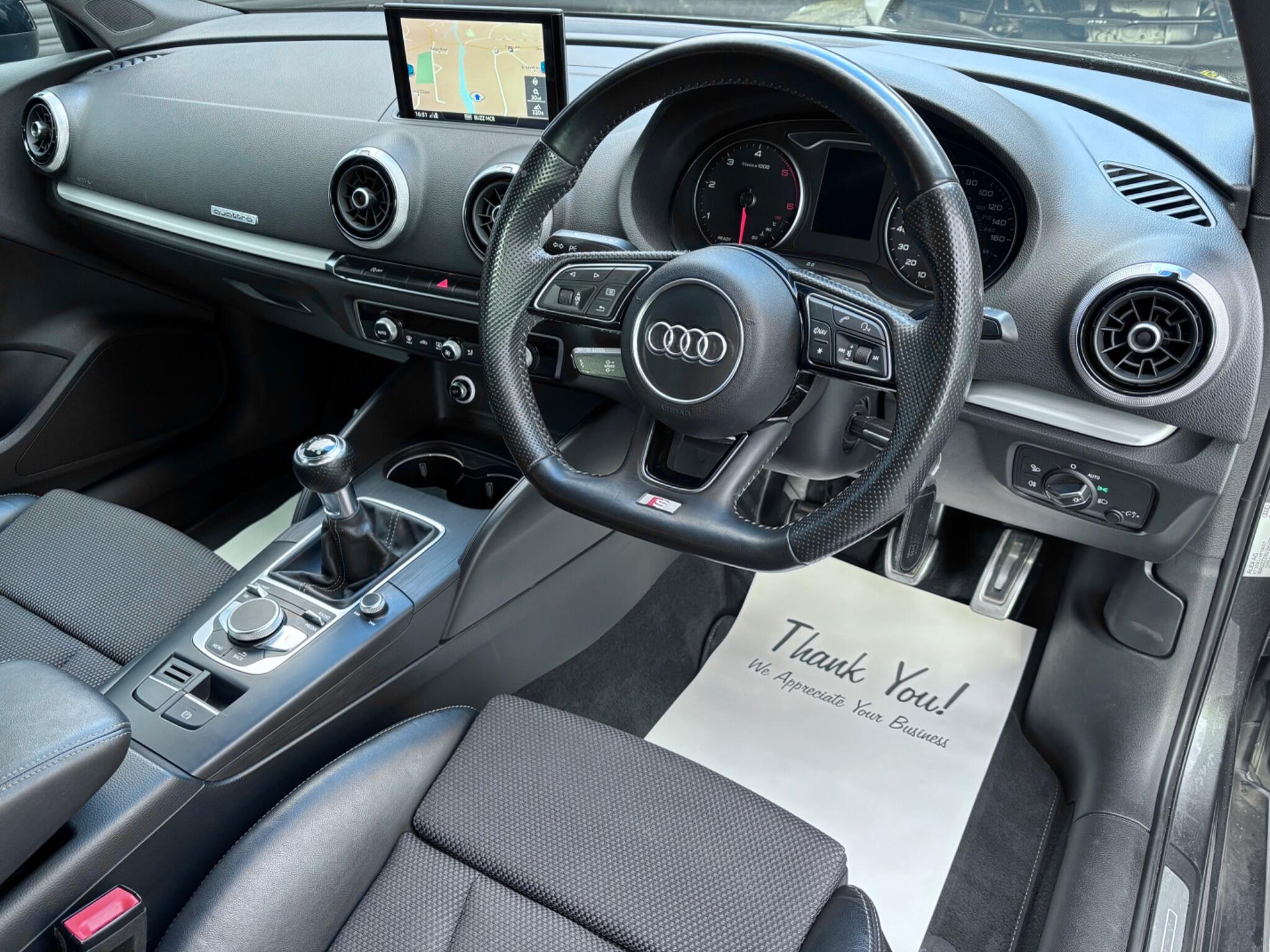 Audi A3 view 27