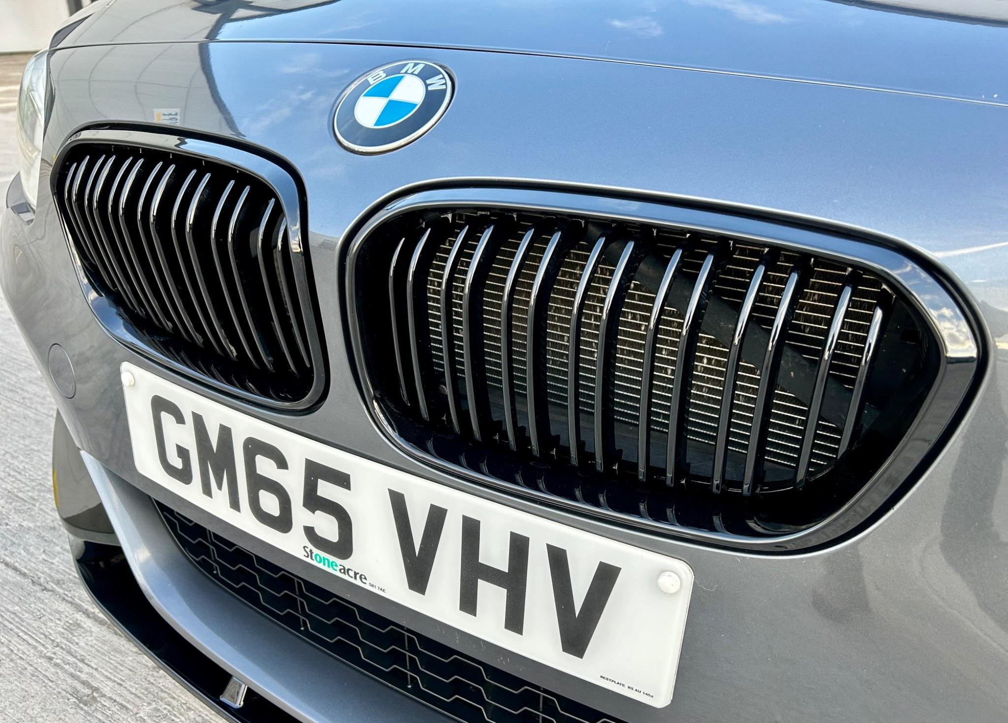 BMW 1 Series view 7