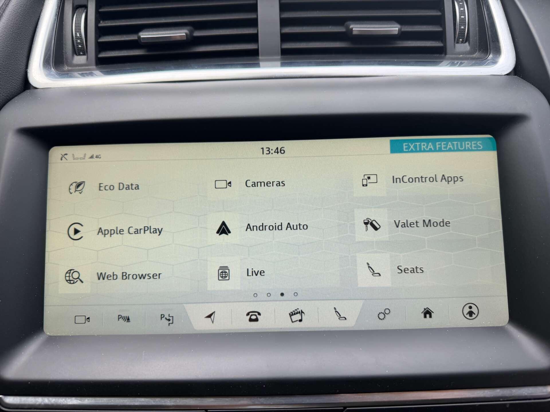 Jaguar E-Pace view 10