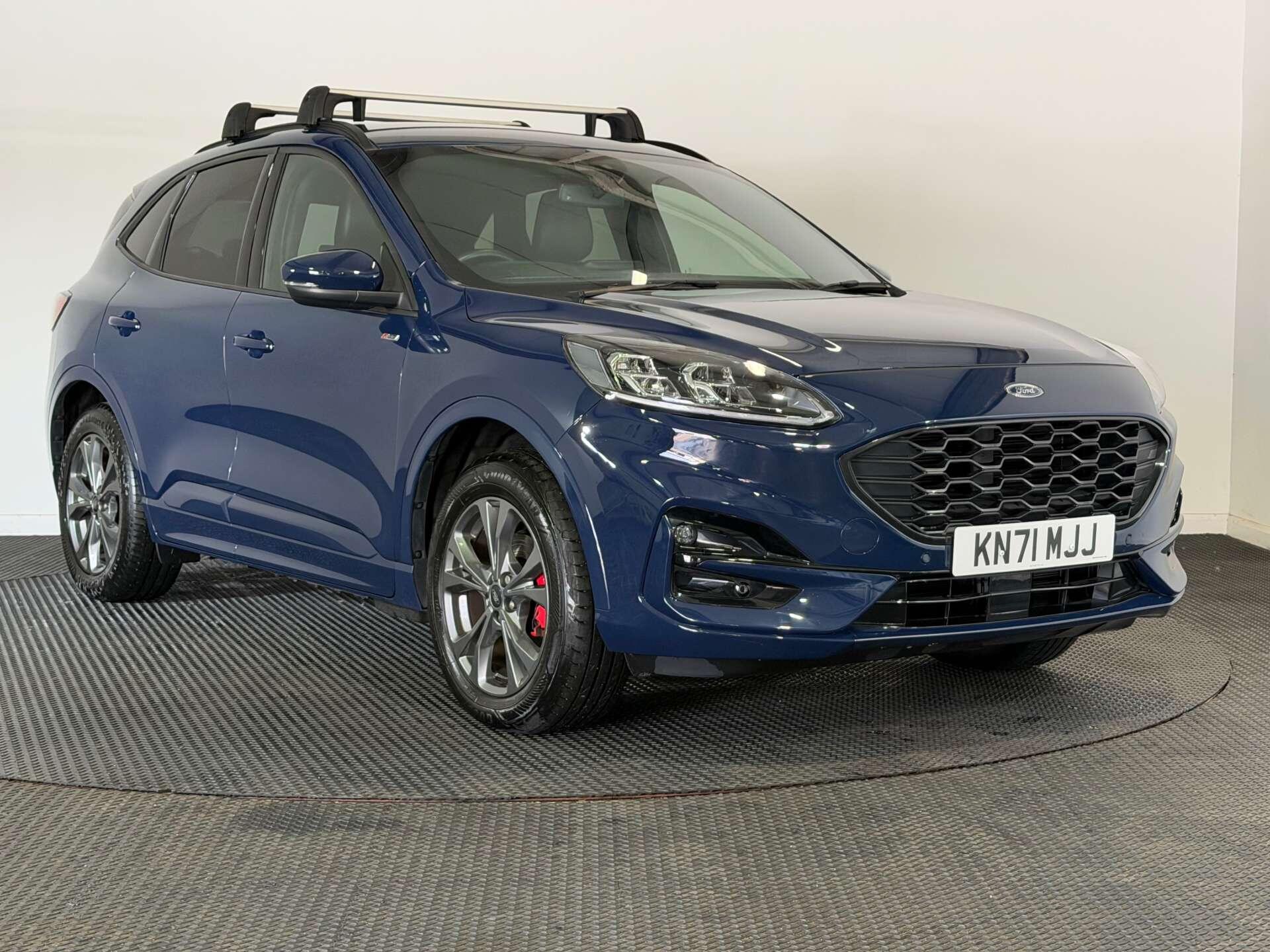 2021 Ford Kuga in Blue for sale