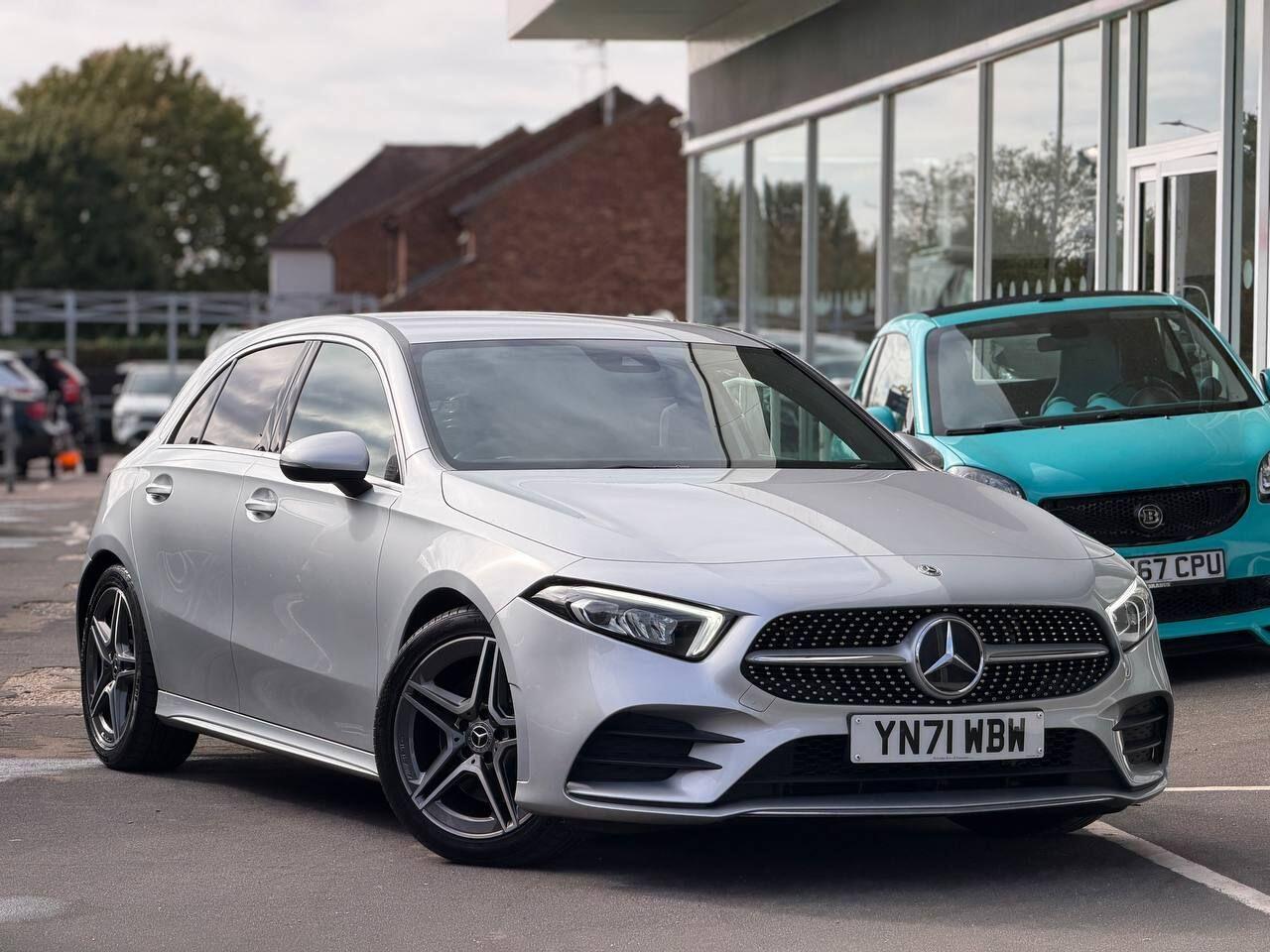 Mercedes-Benz A-Class view 50