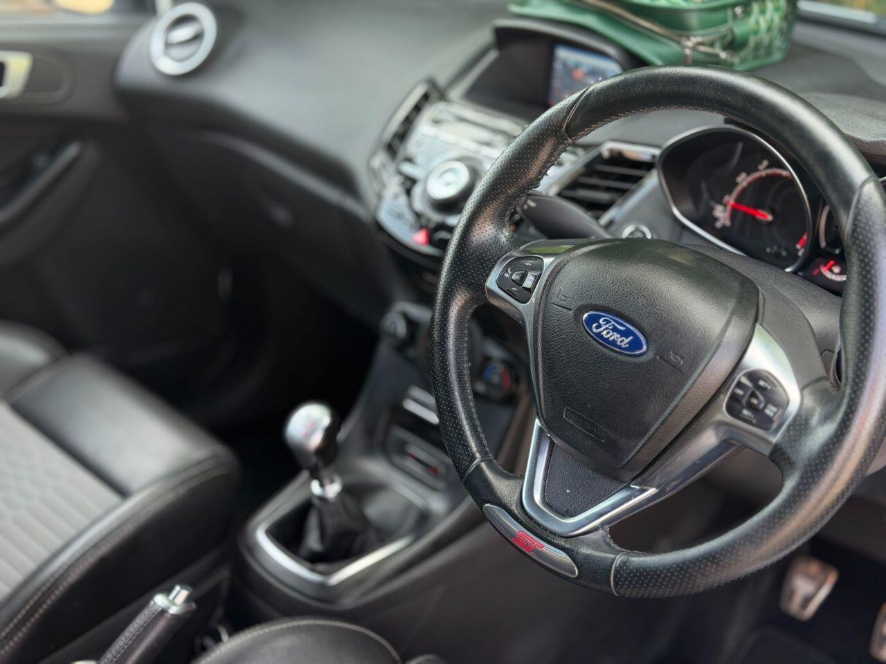 Ford Fiesta view 74