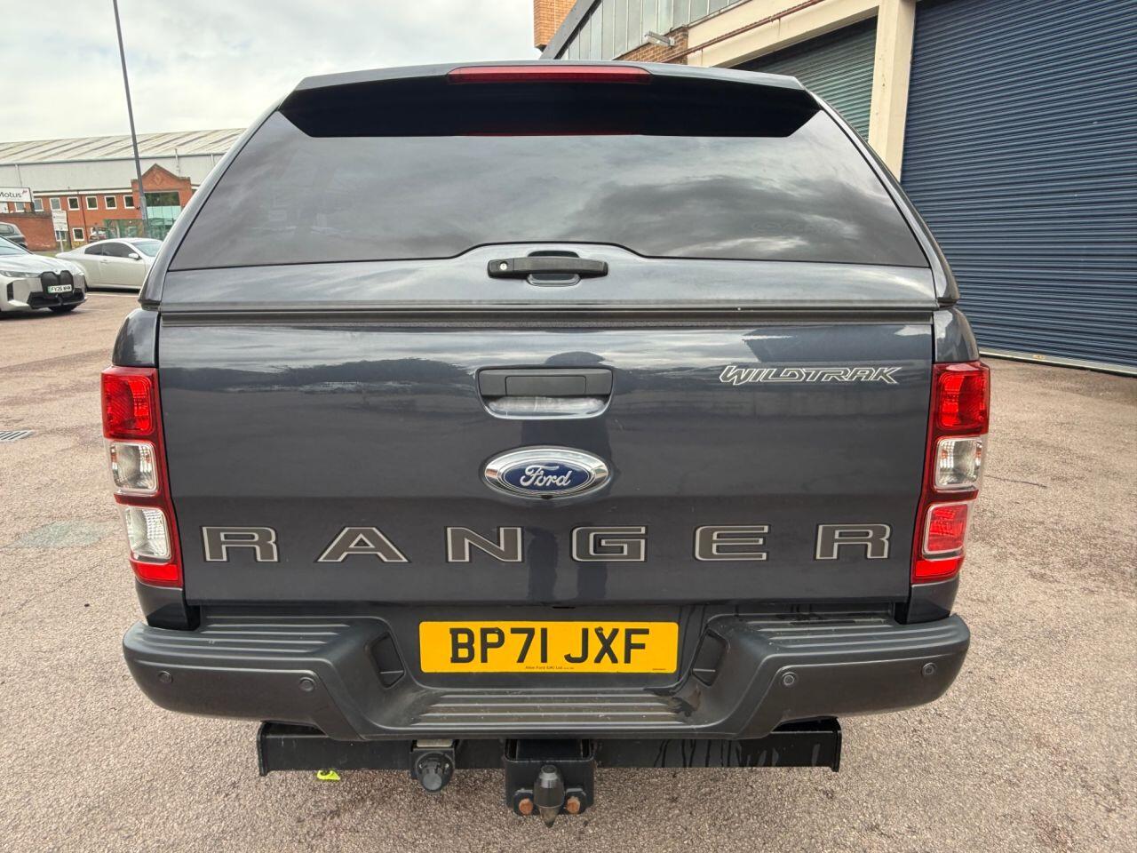 Ford Ranger view 6
