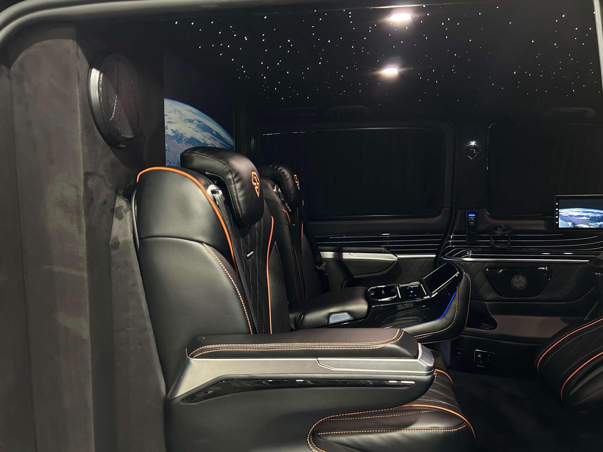 Mercedes-Benz V Class view 13