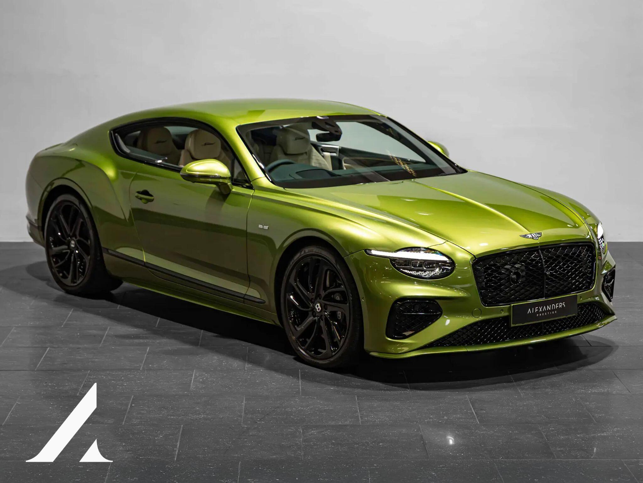 Bentley Continental main image