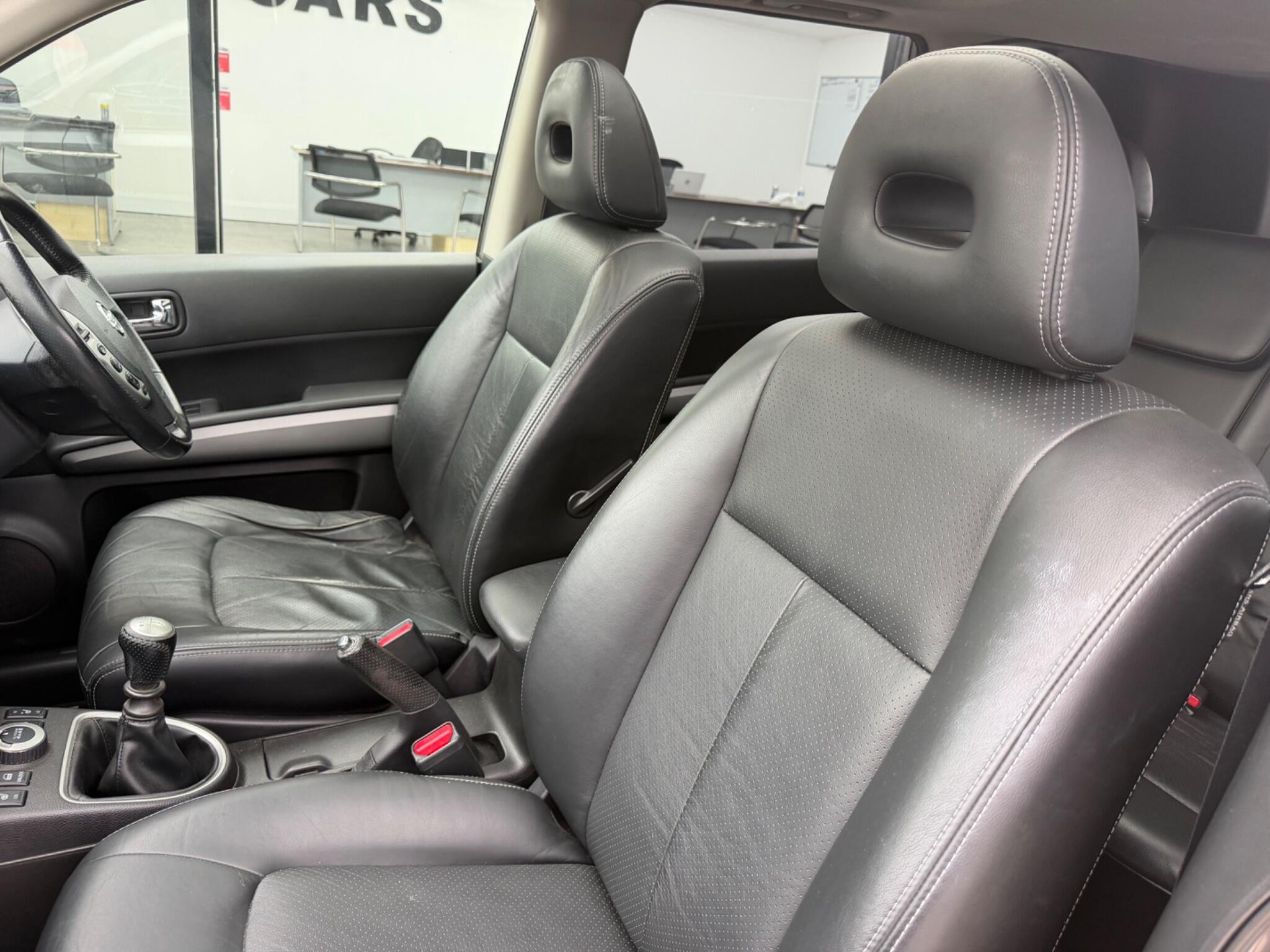 Nissan X-Trail view 17