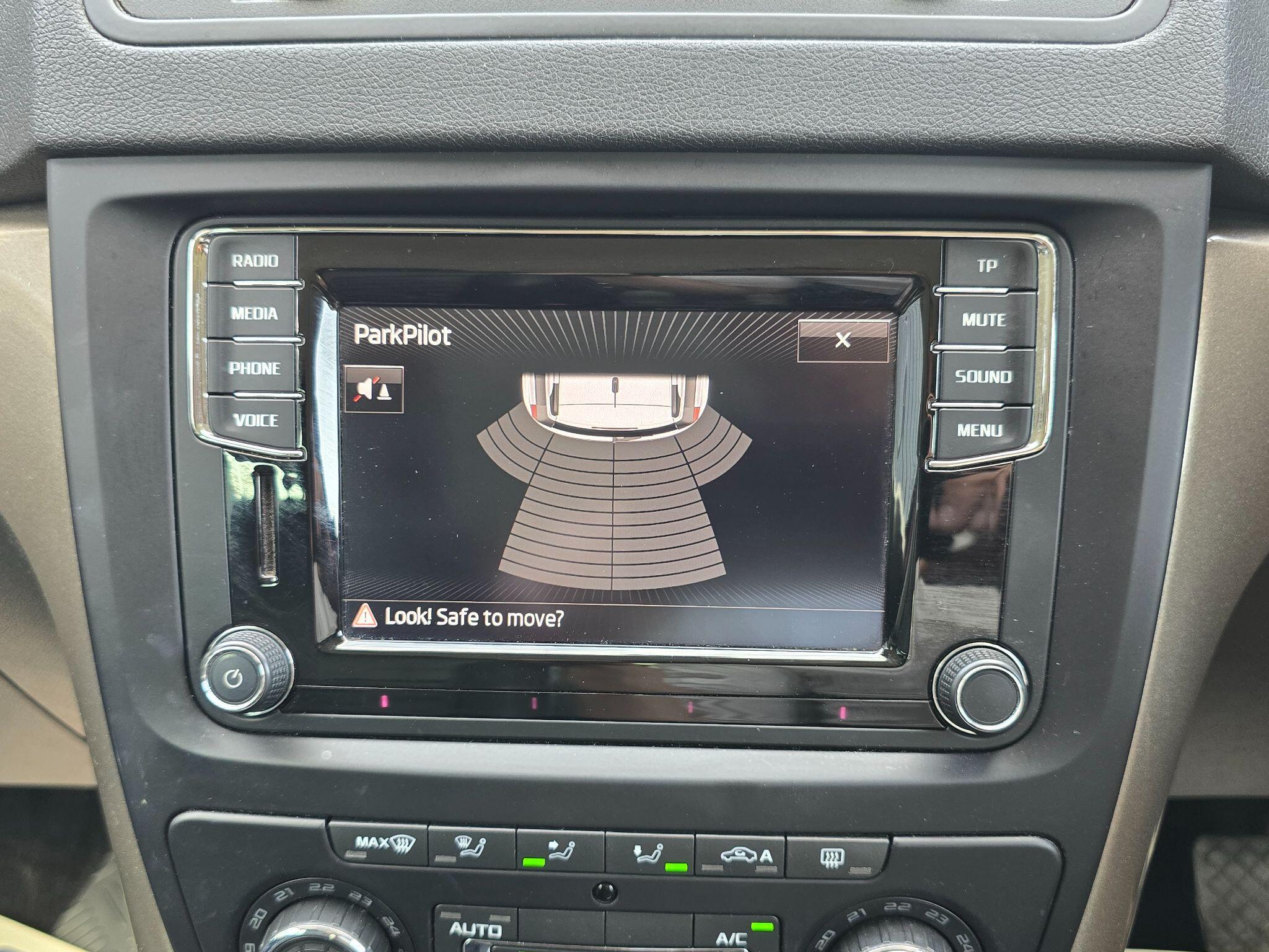 Skoda Yeti view 45