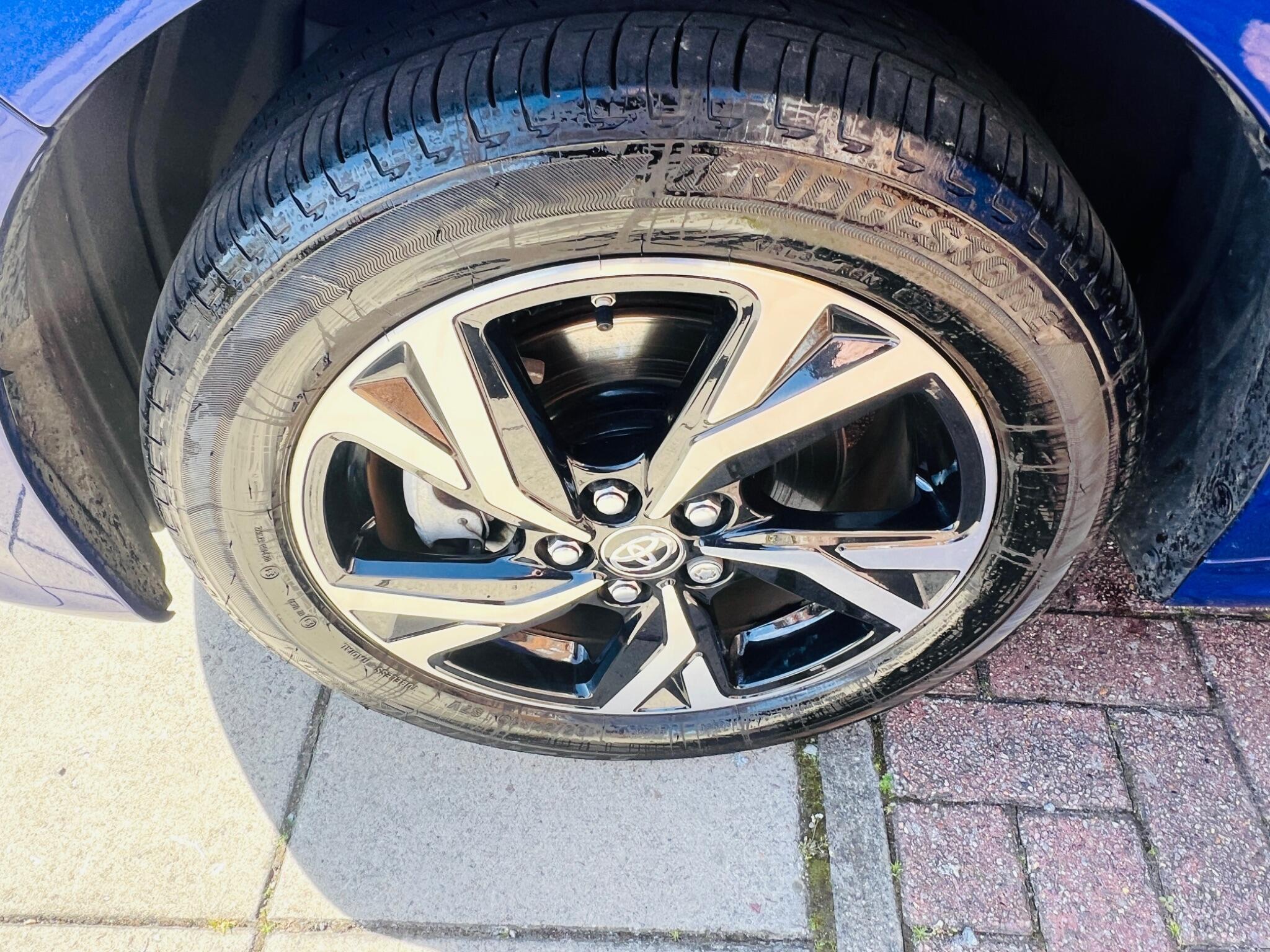 Toyota Yaris view 53