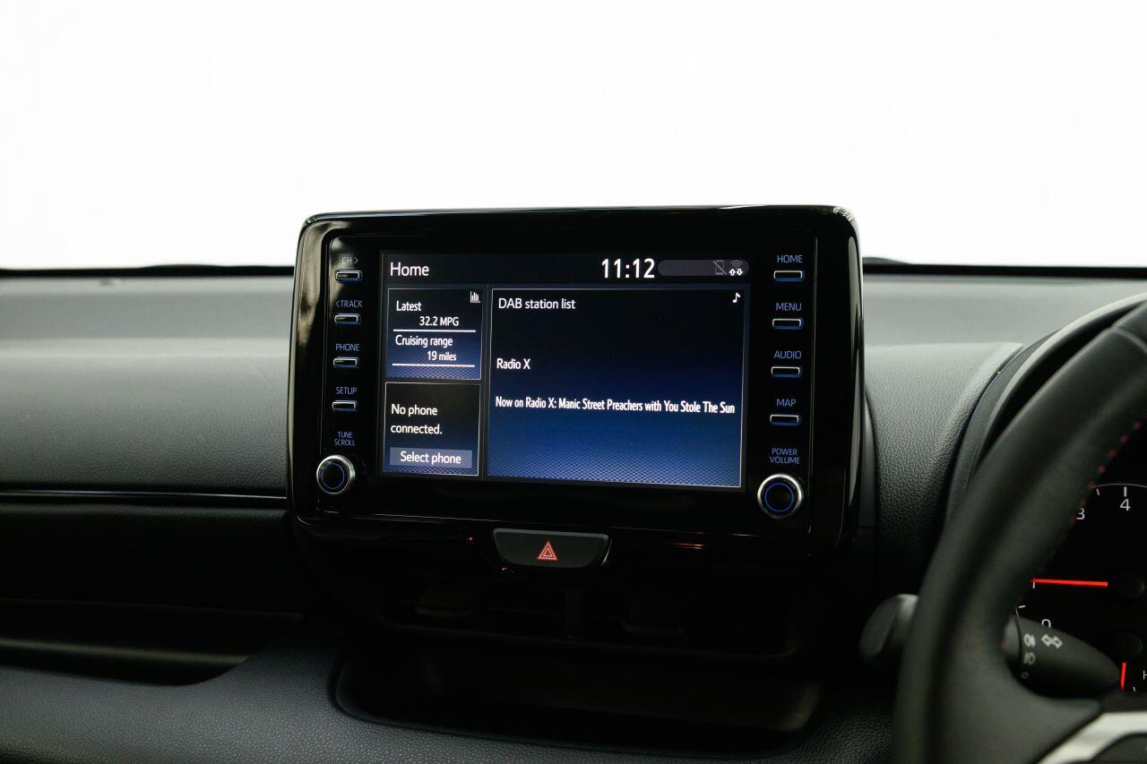 Toyota Yaris view 37