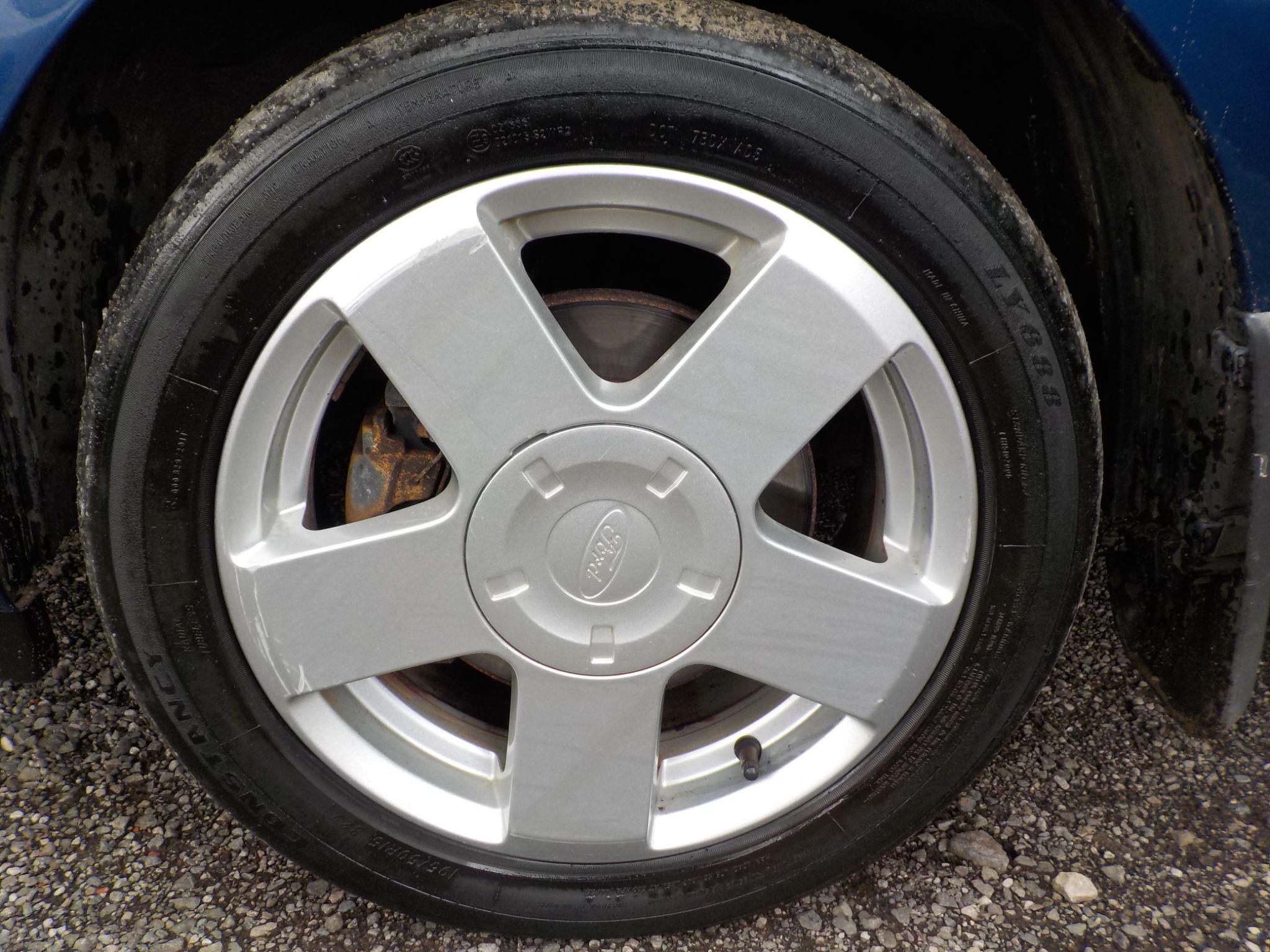 Ford Fiesta 1.25 Style 3dr