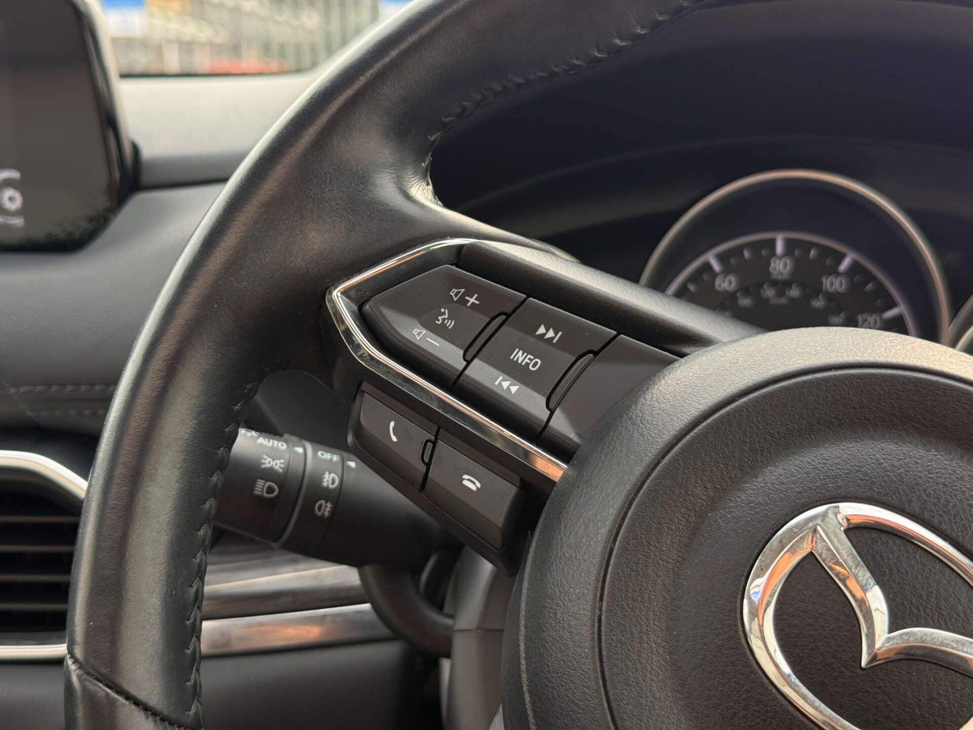 Mazda CX-5 view 51