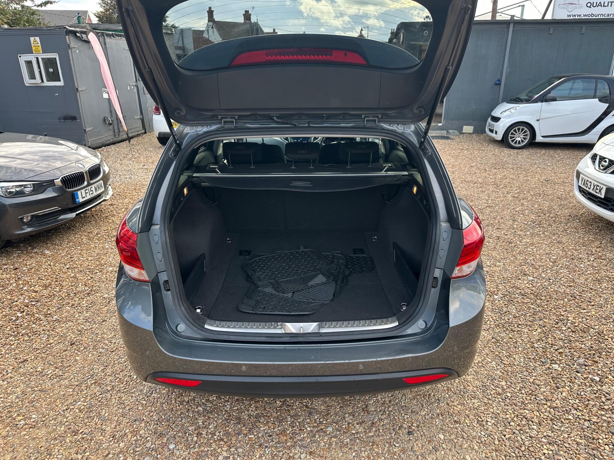 Hyundai I40 view 46