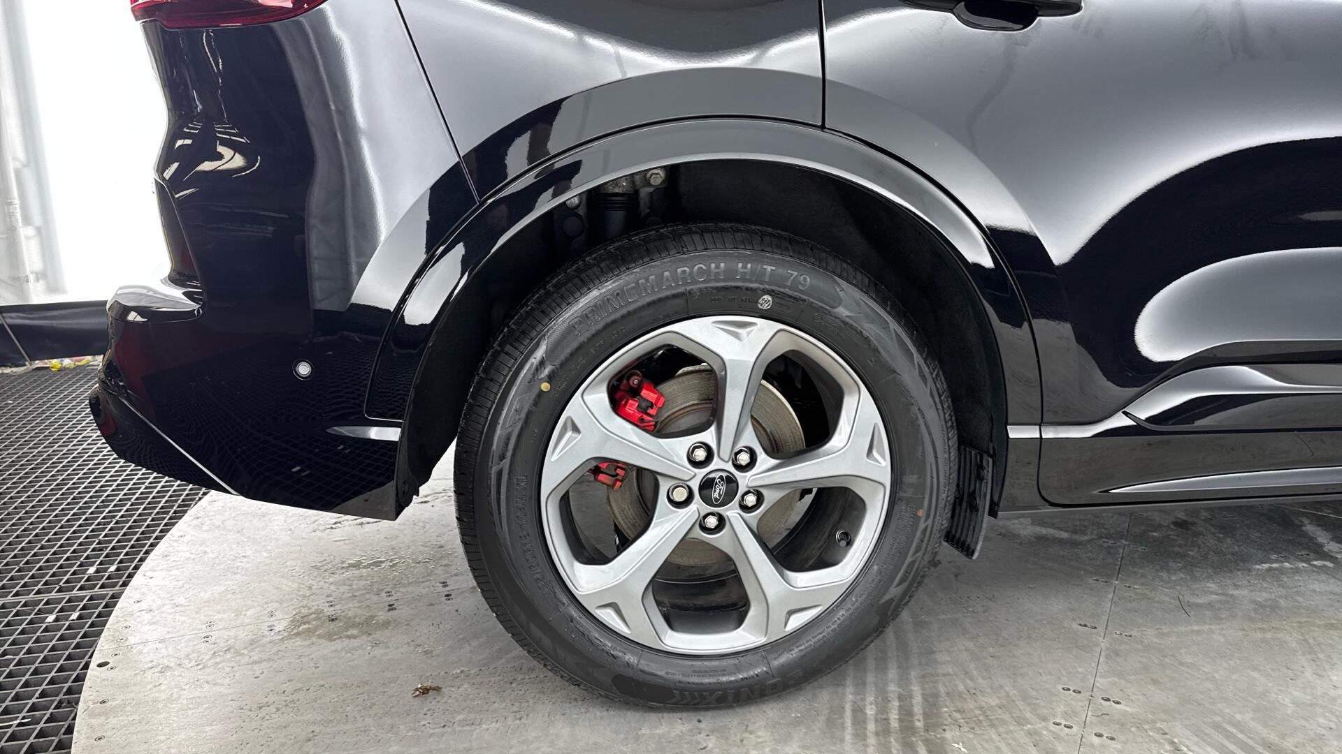 Ford Kuga view 20