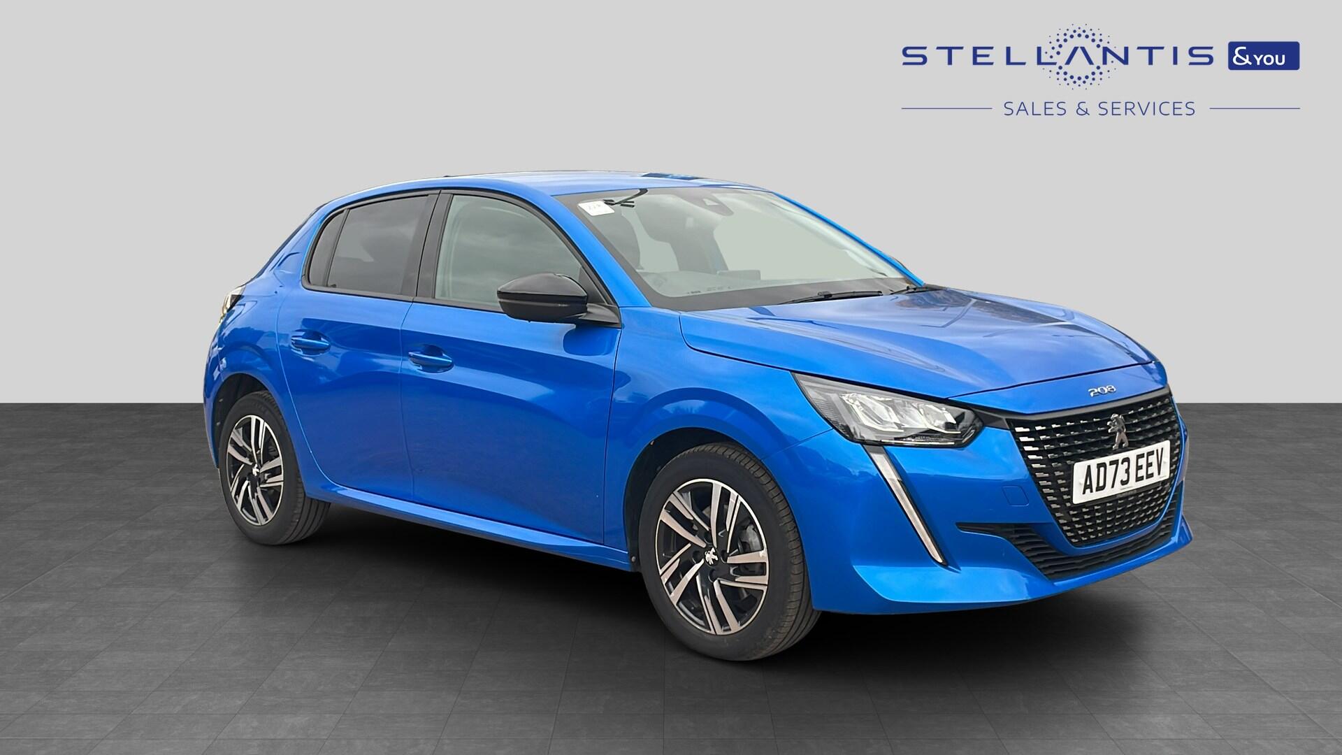 2023 Peugeot 208