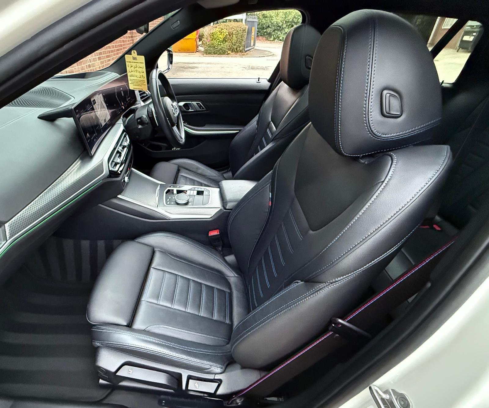 BMW 3 Series view 15