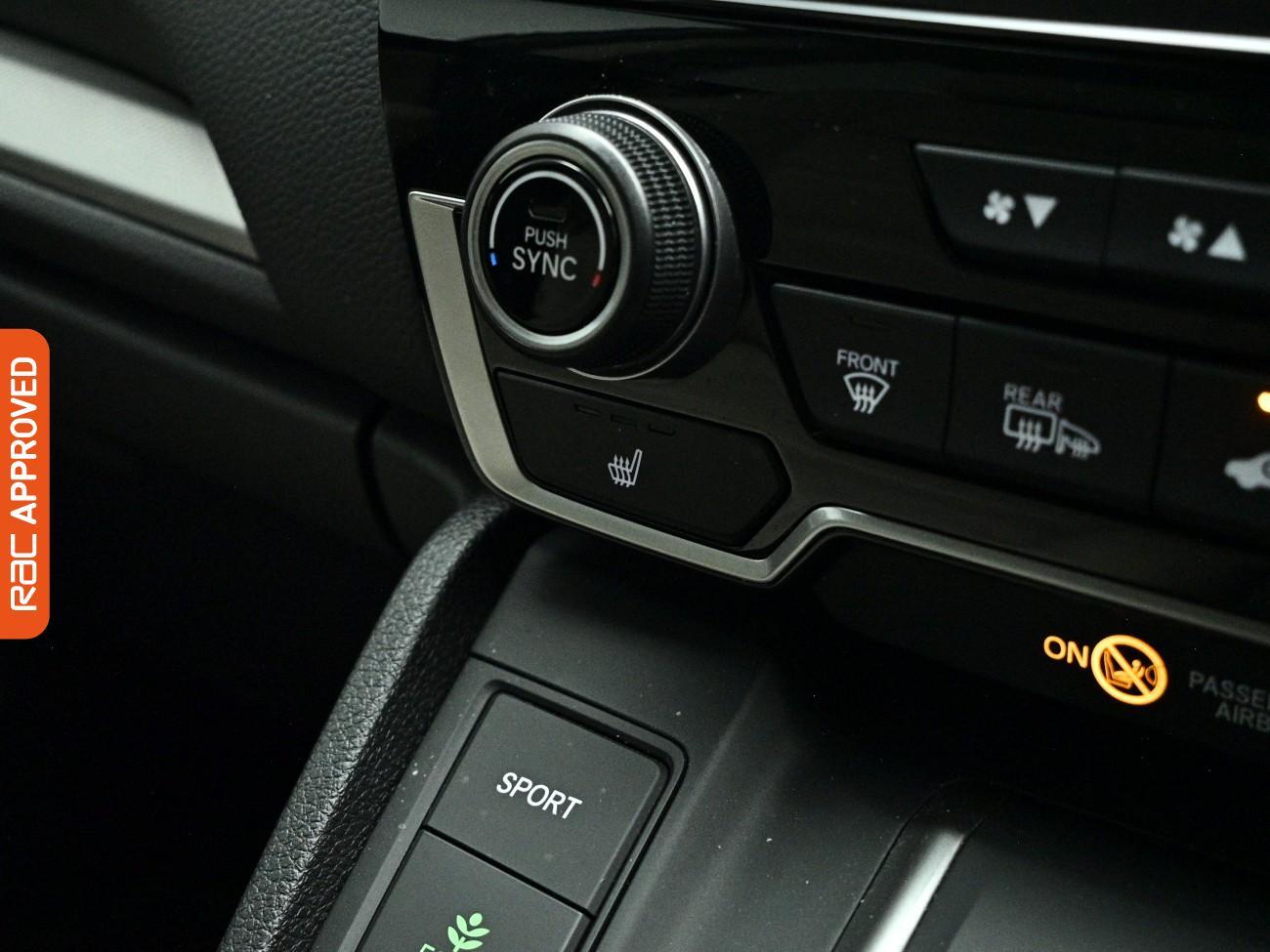 Honda CR-V view 15