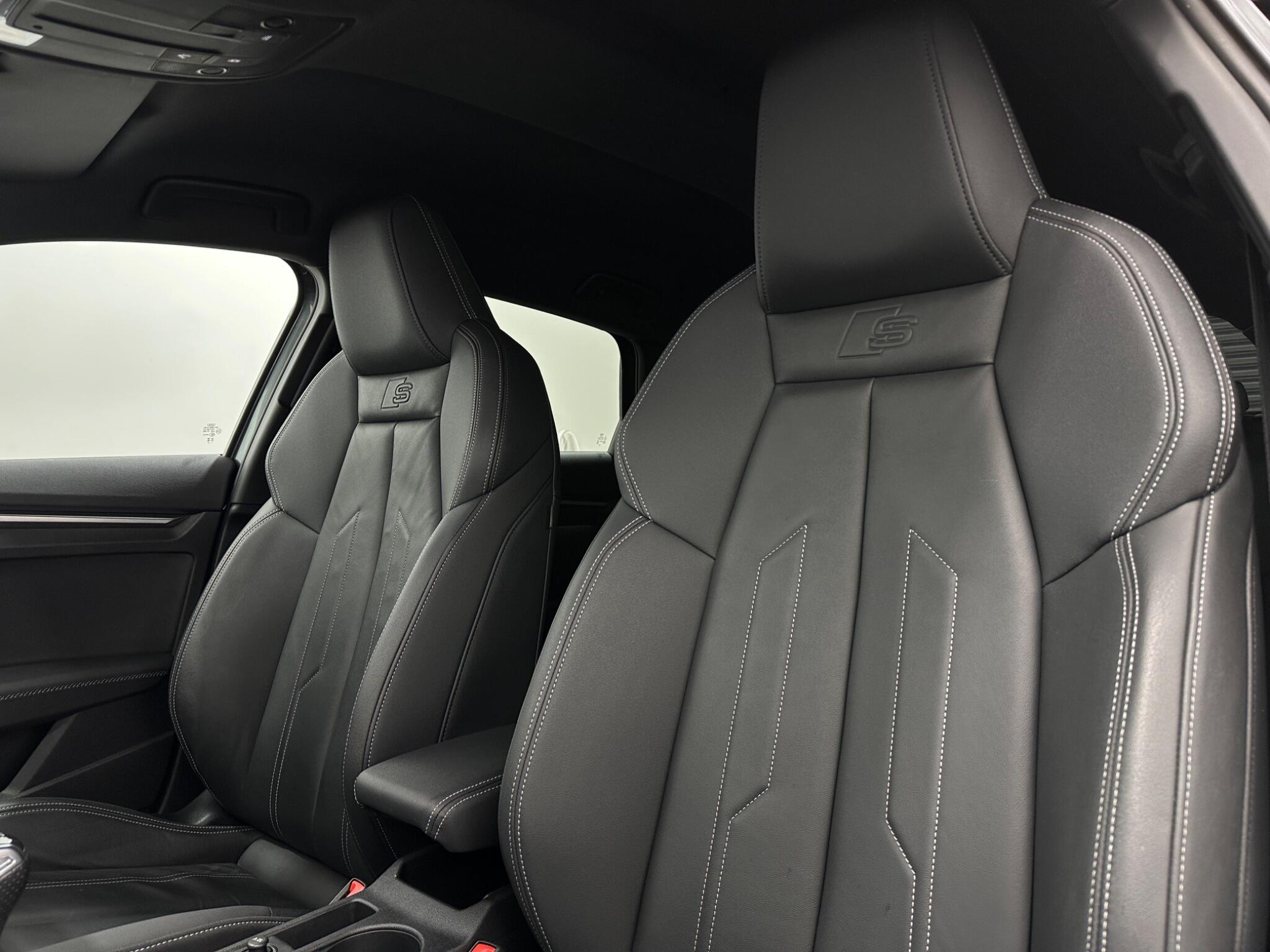 Audi A3 view 34