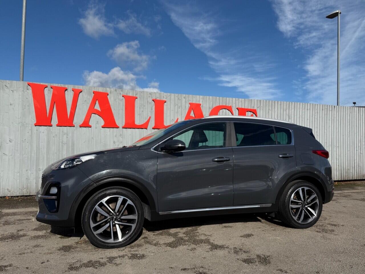 Kia Sportage view 5
