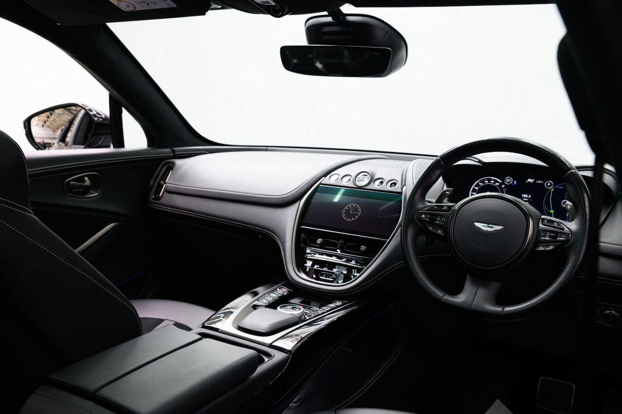 Aston Martin DBX view 3