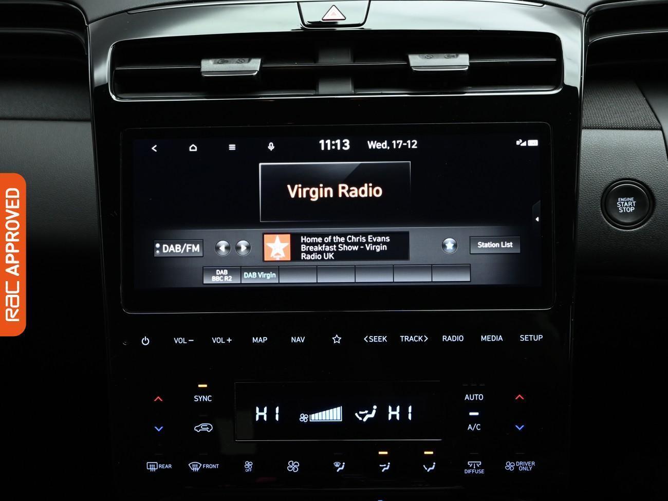 Hyundai Tucson view 15