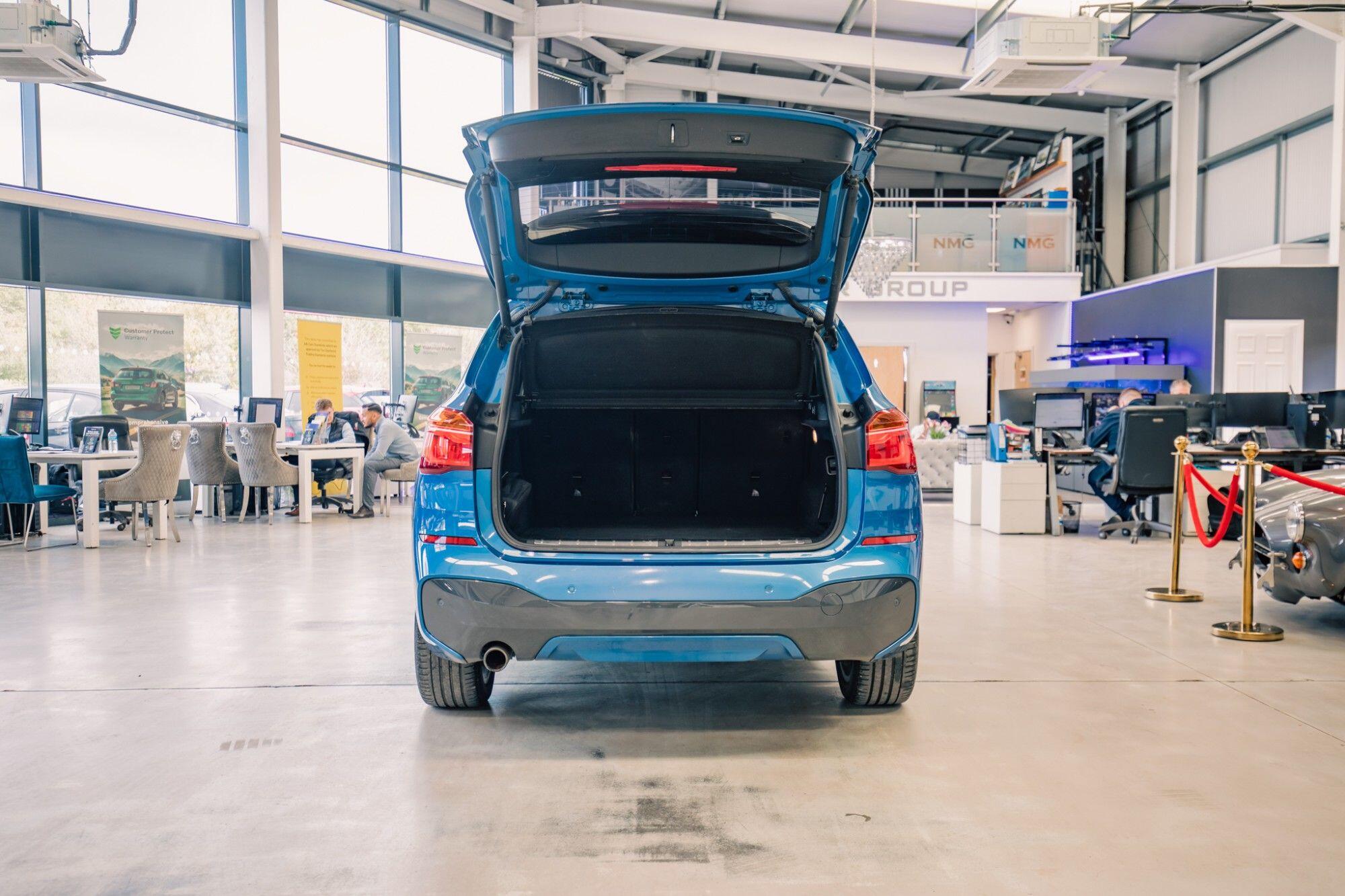 BMW X1 view 28