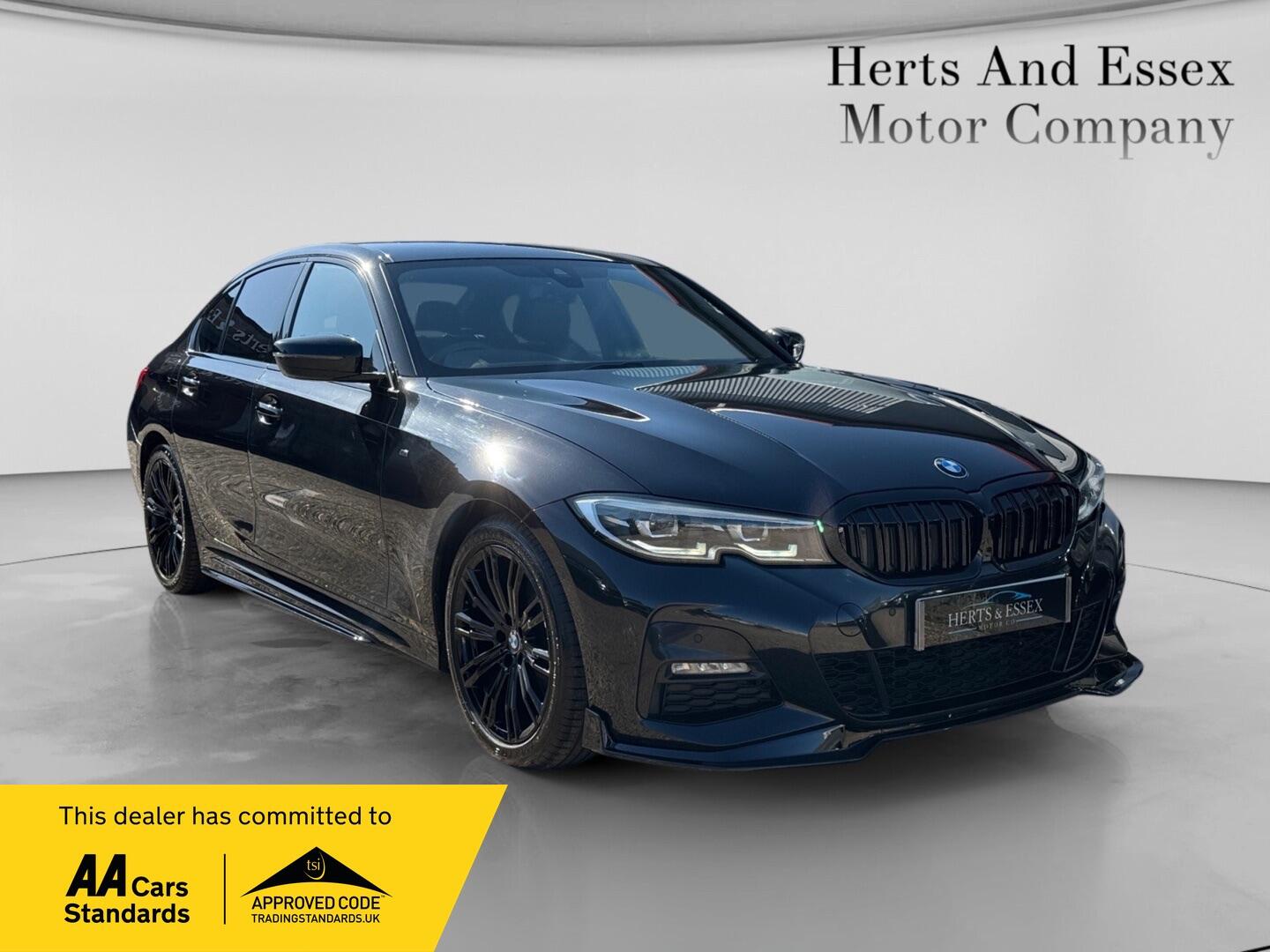 BMW 3 Series main image