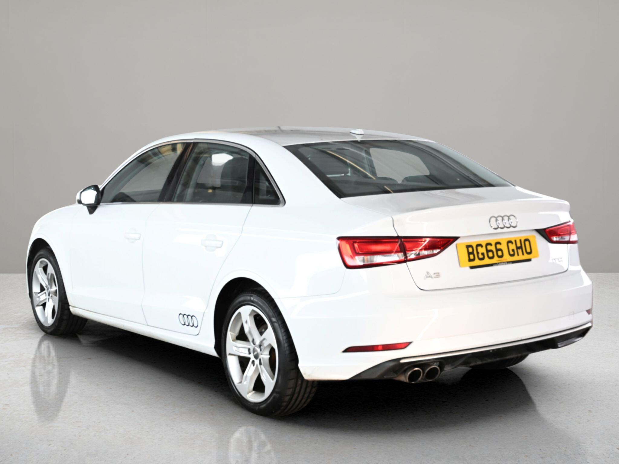 Audi A3 view 3