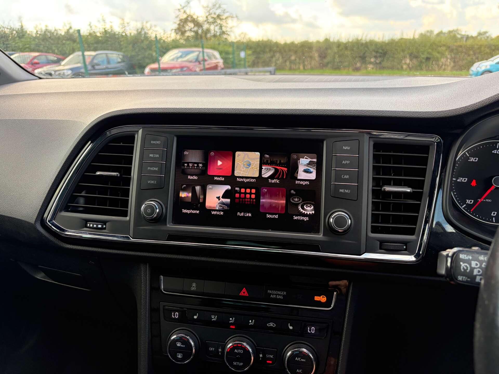 Seat Ateca view 43
