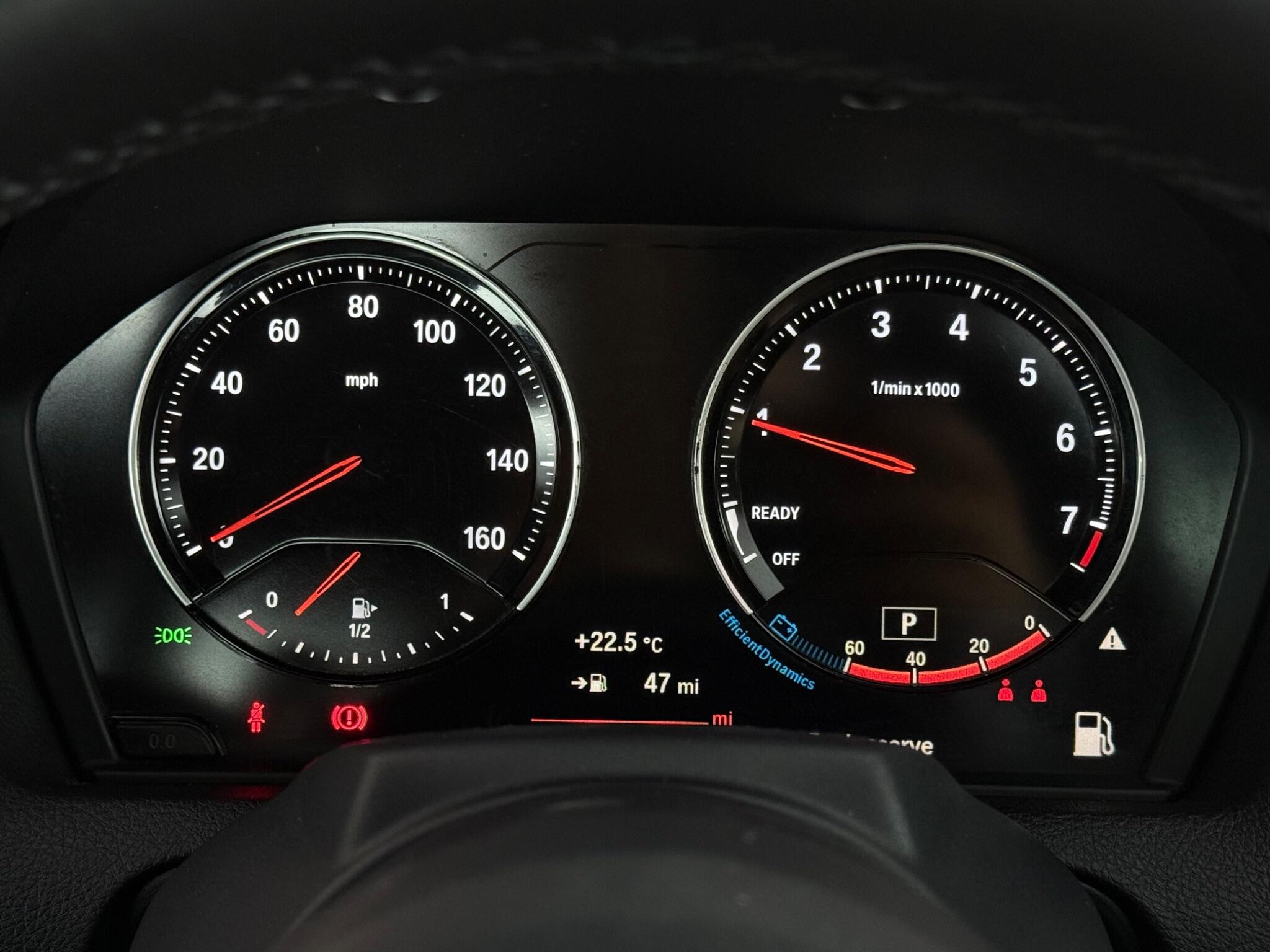 BMW 2 Series view 11