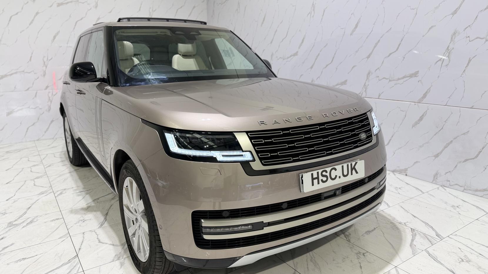 Land Rover Range Rover view 33