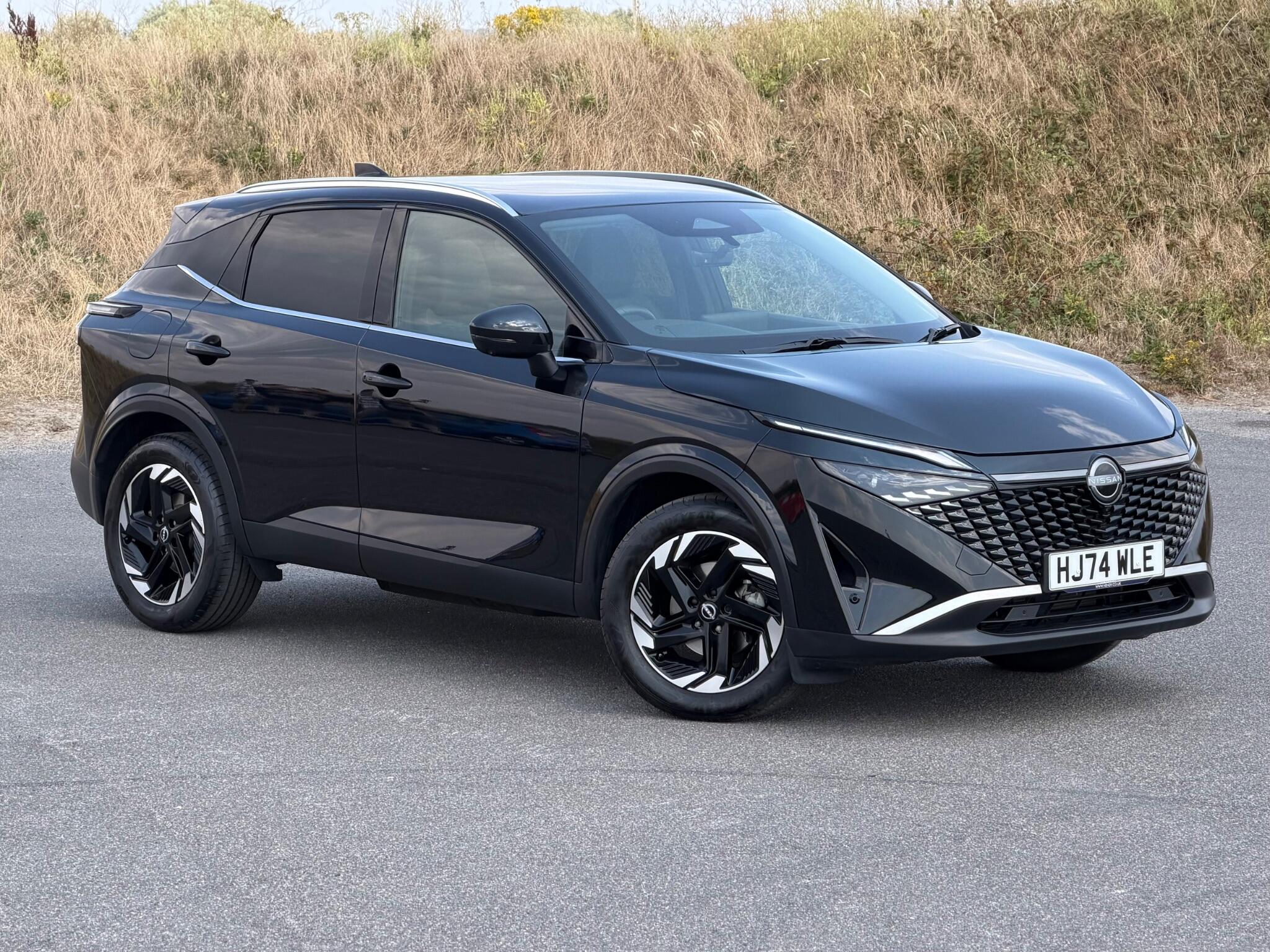 Nissan Qashqai view 48