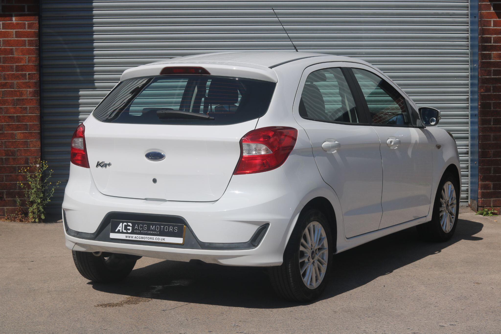 Ford Ka+ view 5
