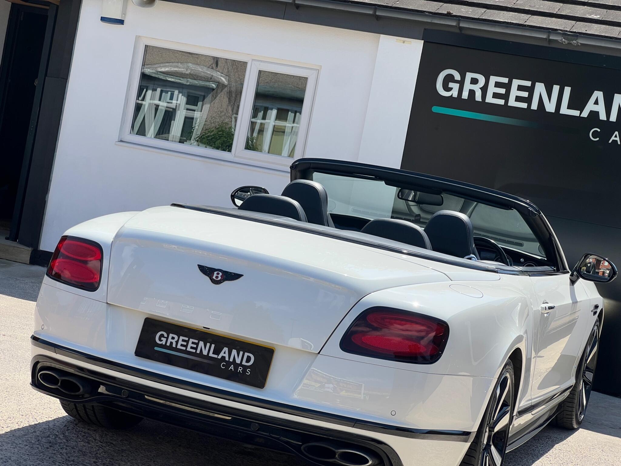 Bentley Continental view 17