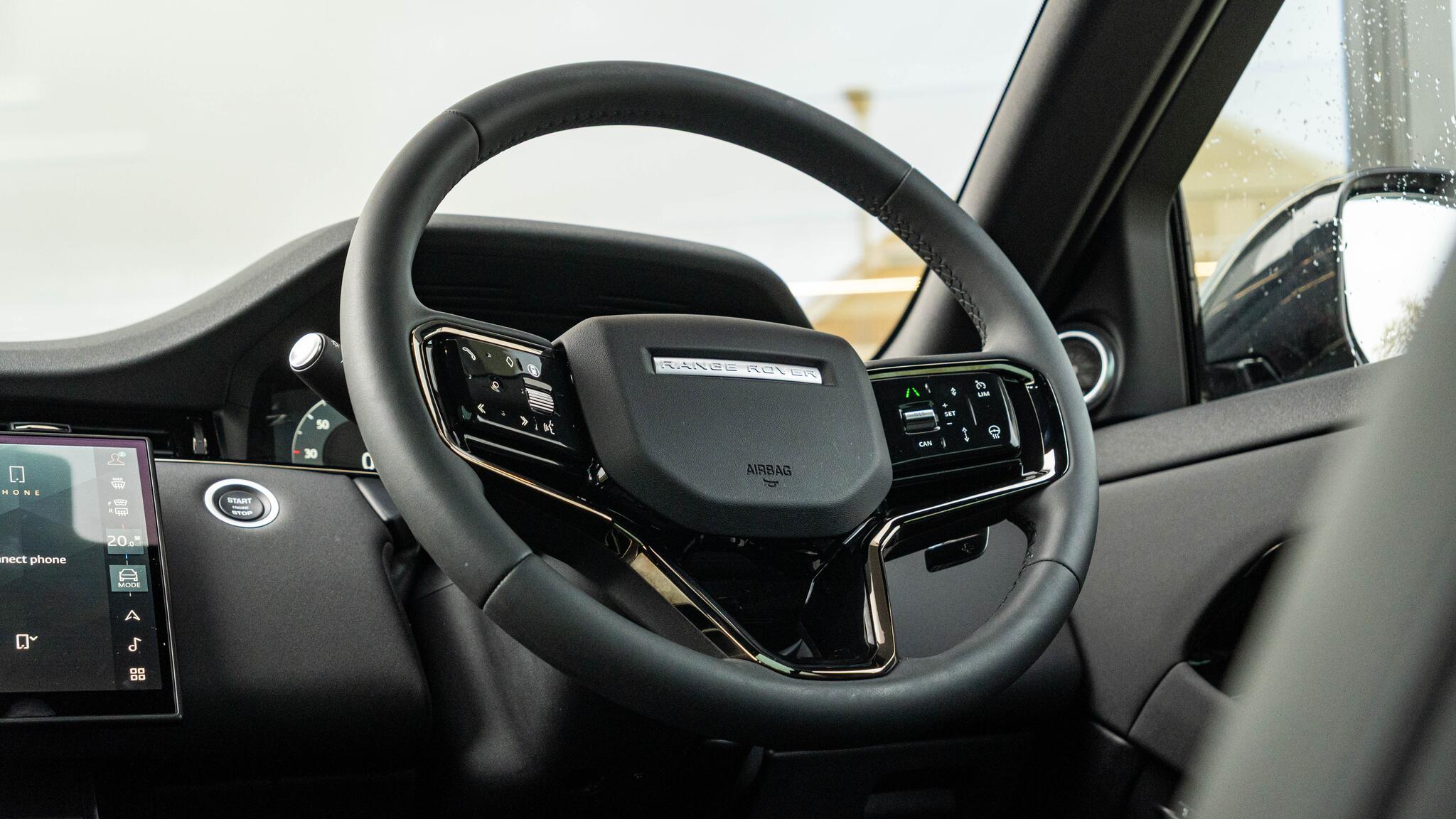 Land Rover Range Rover Evoque view 66