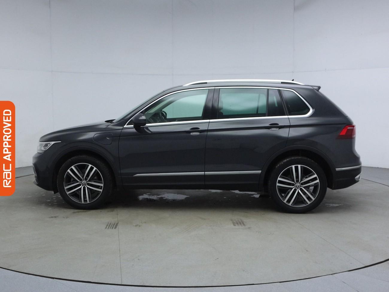 Volkswagen Tiguan view 34
