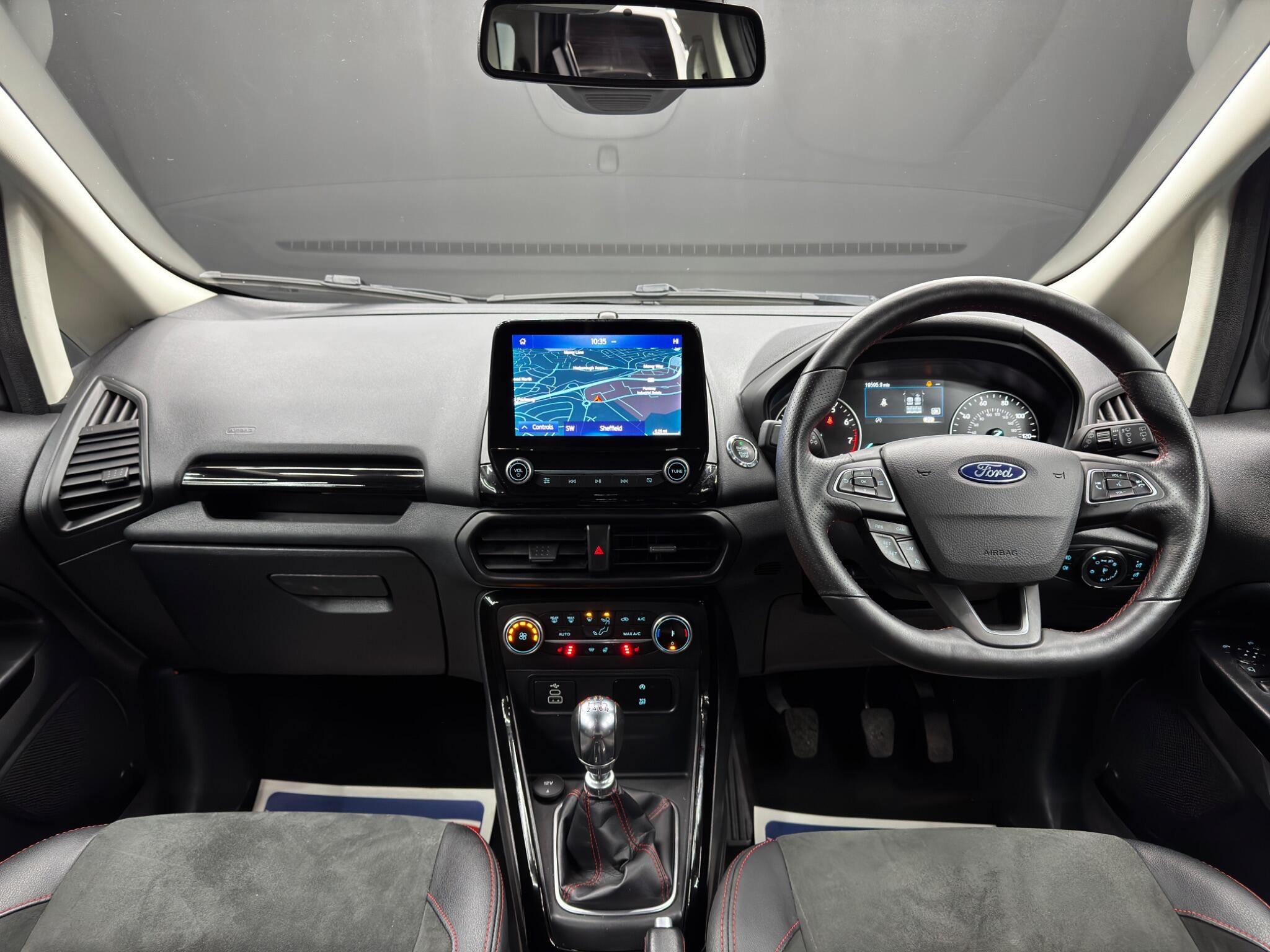 Ford Ecosport view 10