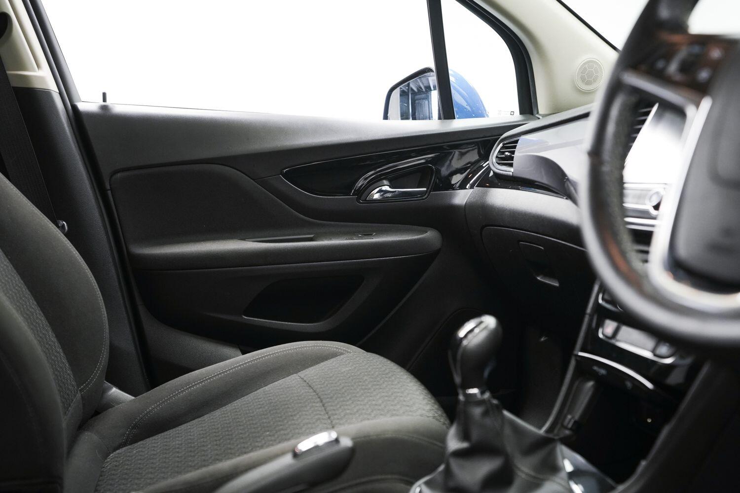 Vauxhall Mokka X view 16