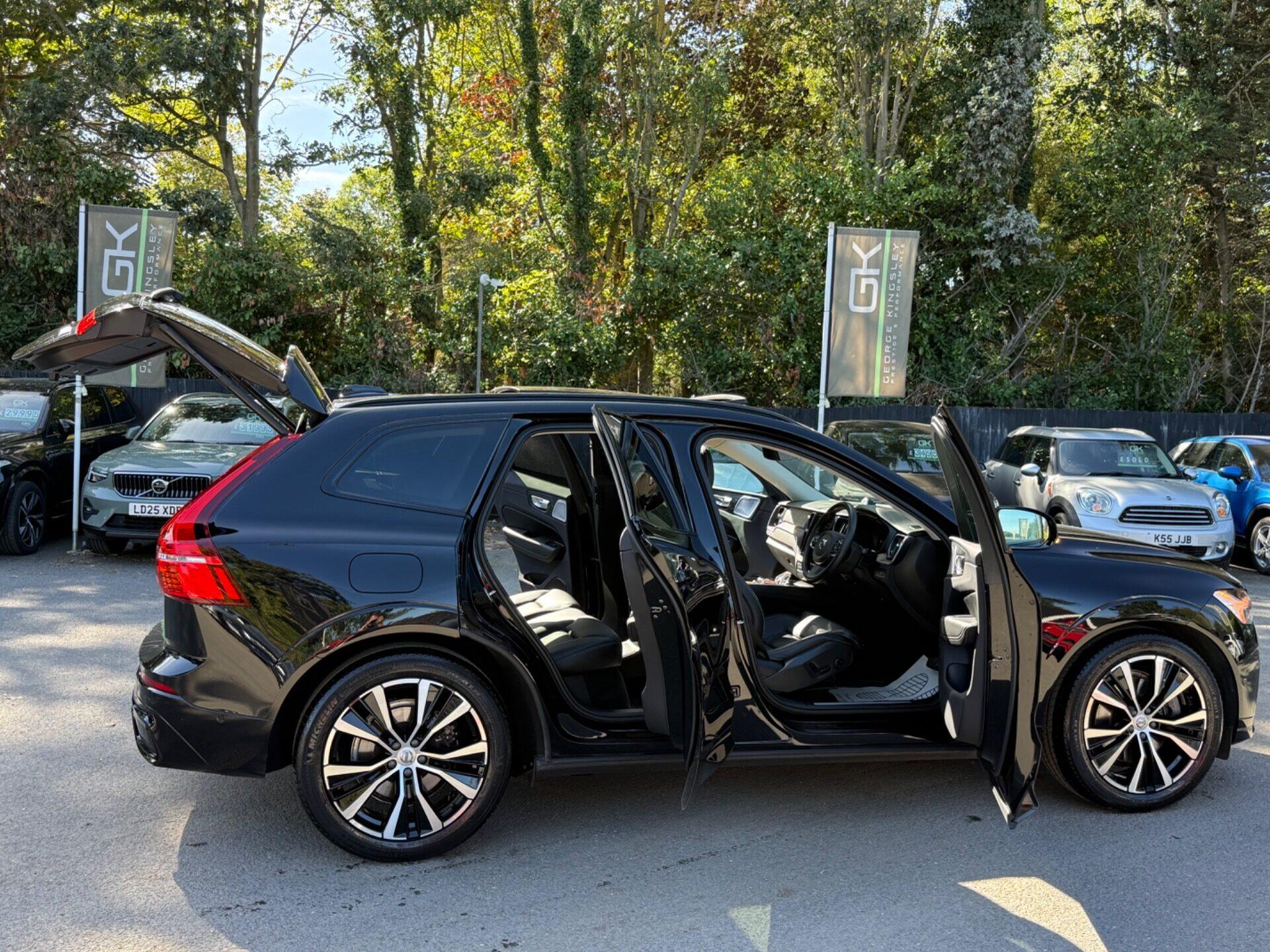 Volvo XC60 view 20