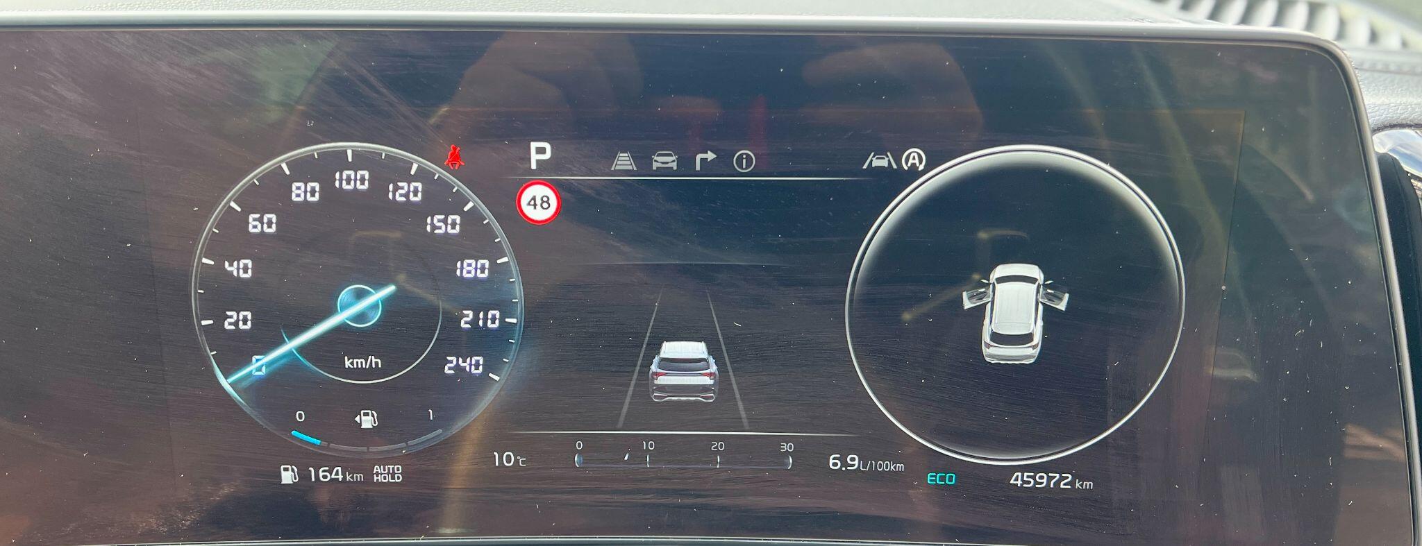 Kia Sportage view 25