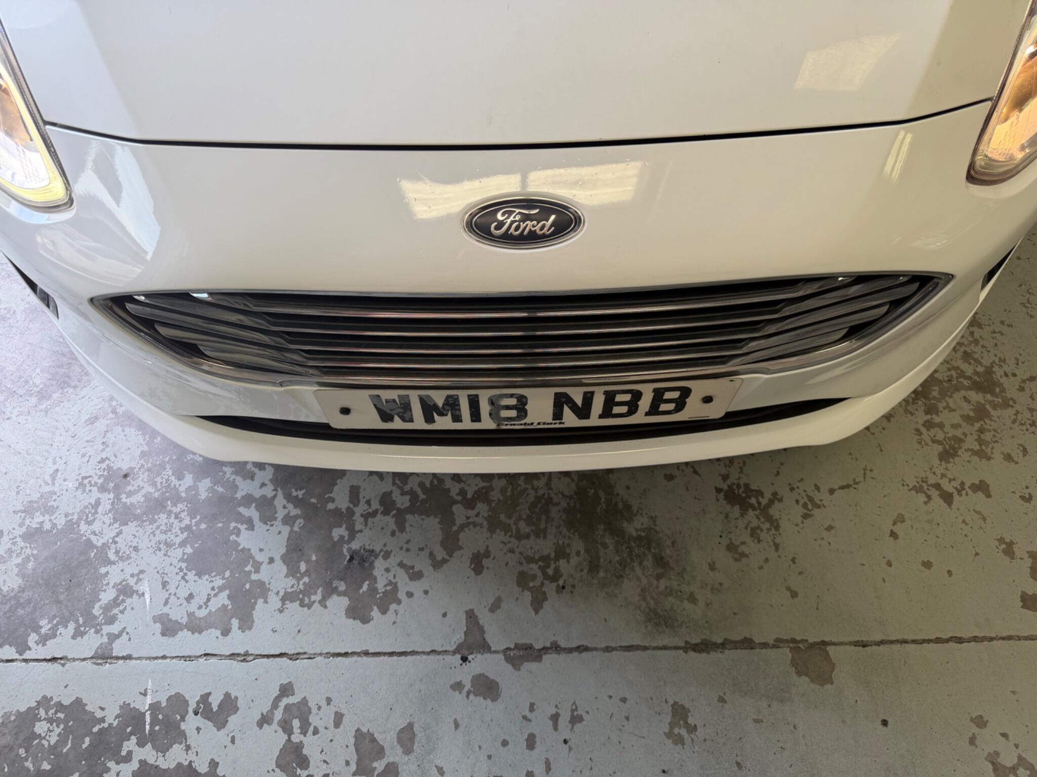 Ford Fiesta view 79